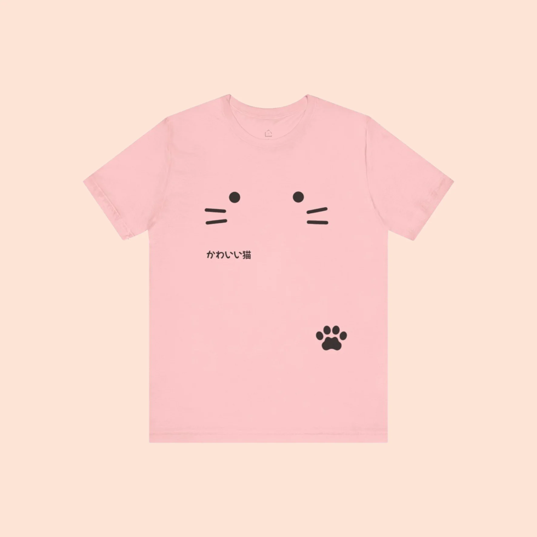 Kitty Paw Paw T-shirt - Image 6