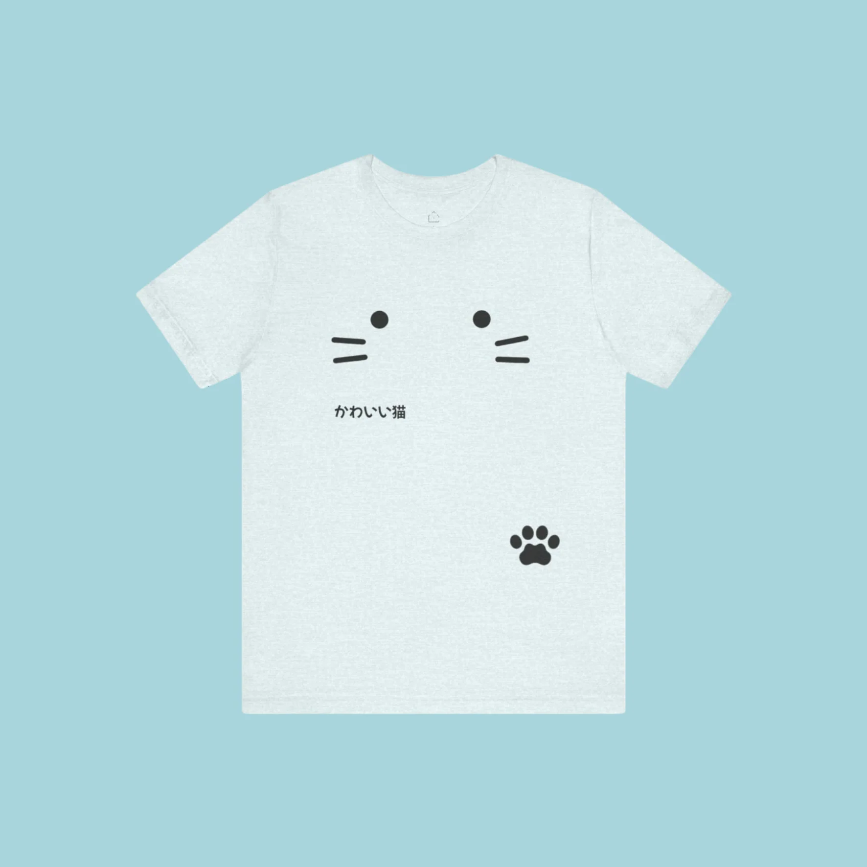 Kitty Paw Paw T-shirt - Image 7