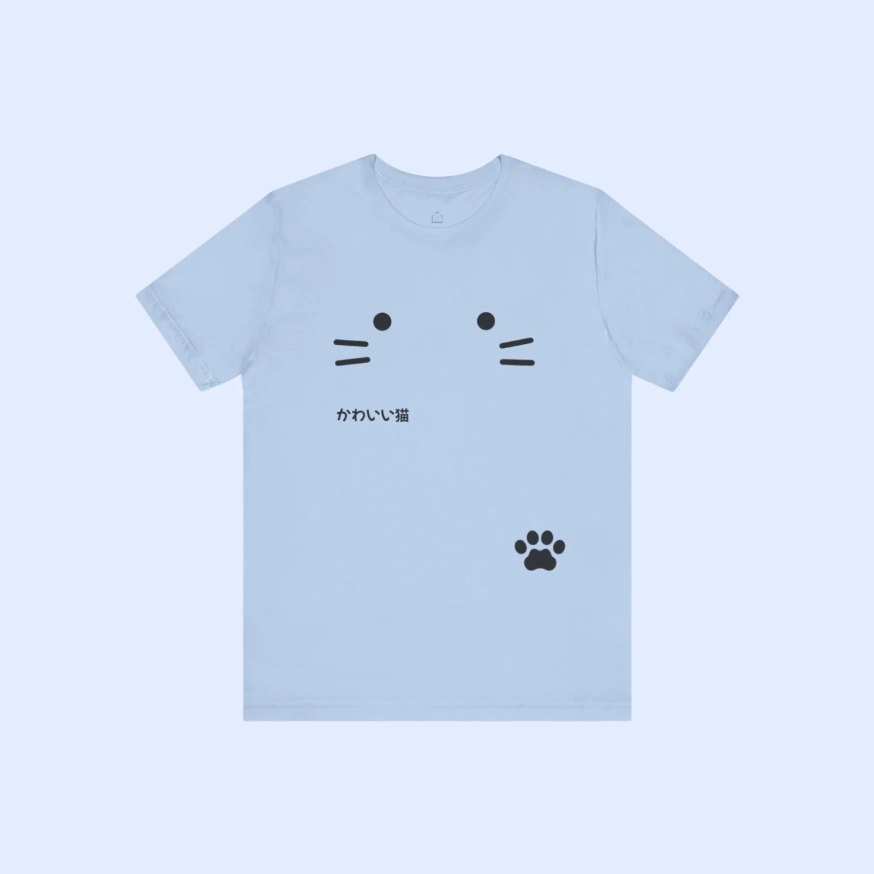 Kitty Paw Paw T-shirt - Image 8