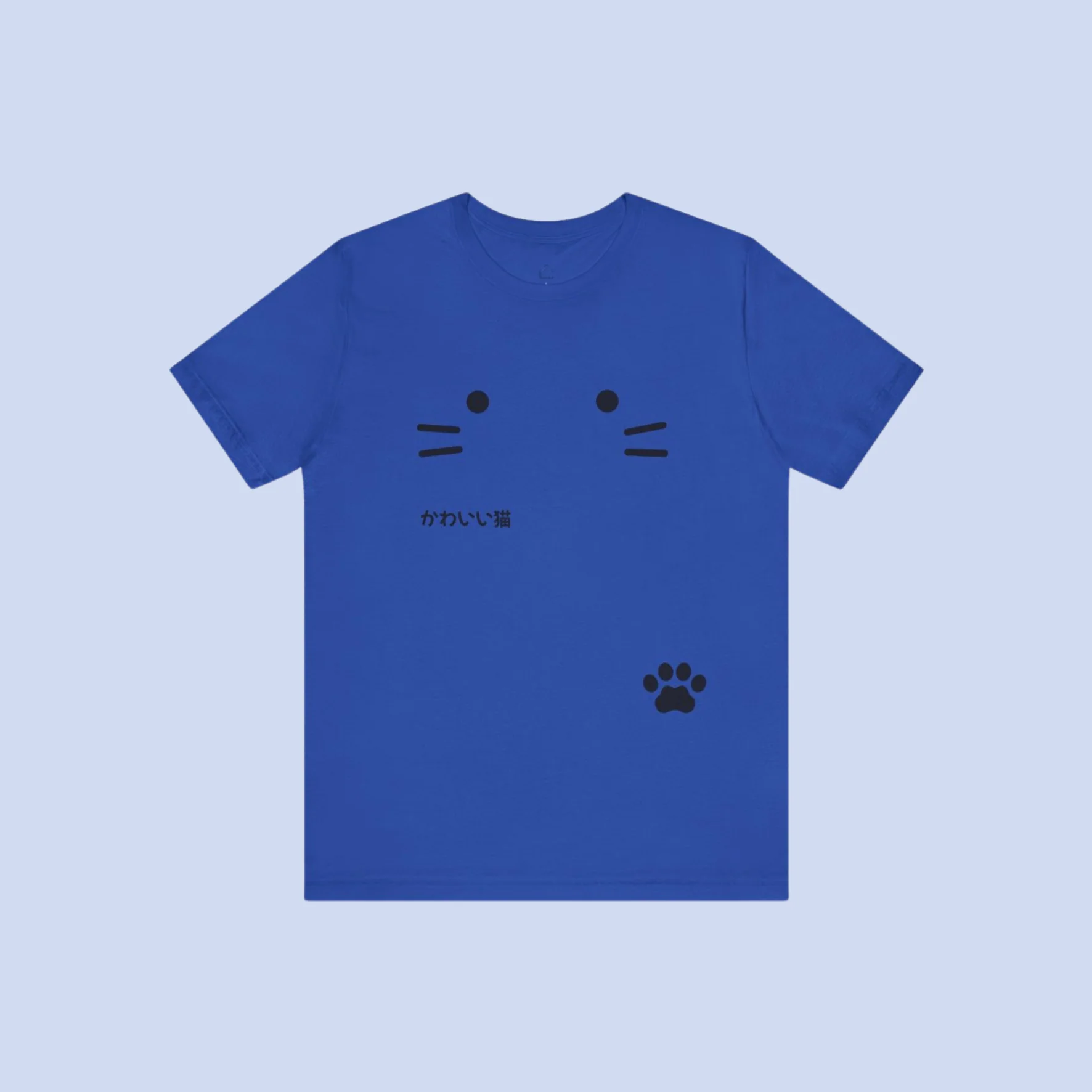 Kitty Paw Paw T-shirt - Image 9