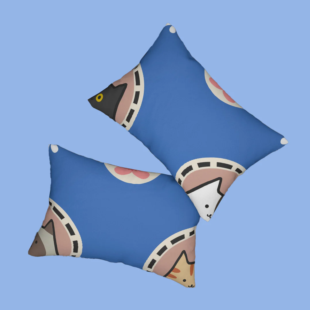 Kitty Squad Bedding Set - Image 10
