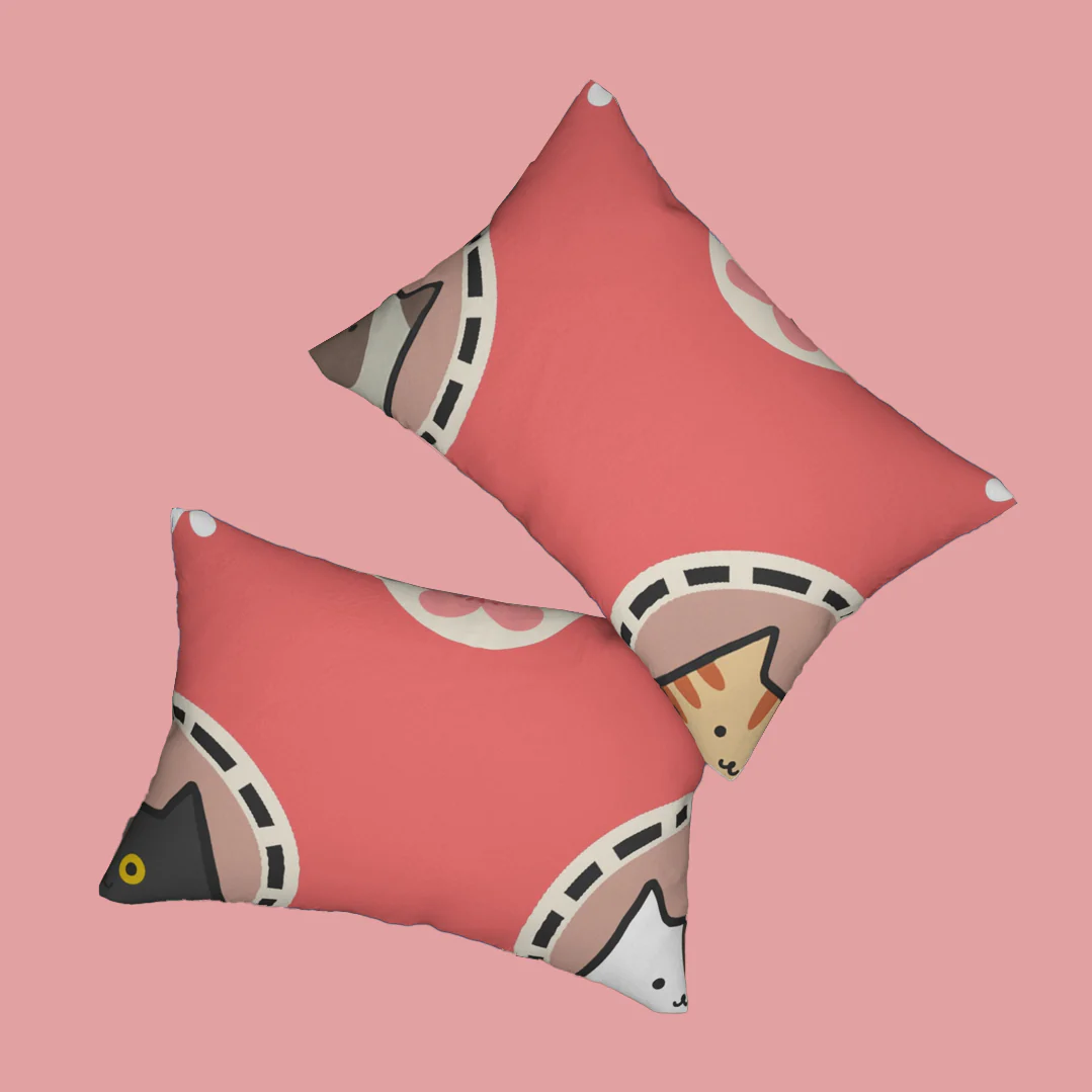 Kitty Squad Bedding Set - Image 9