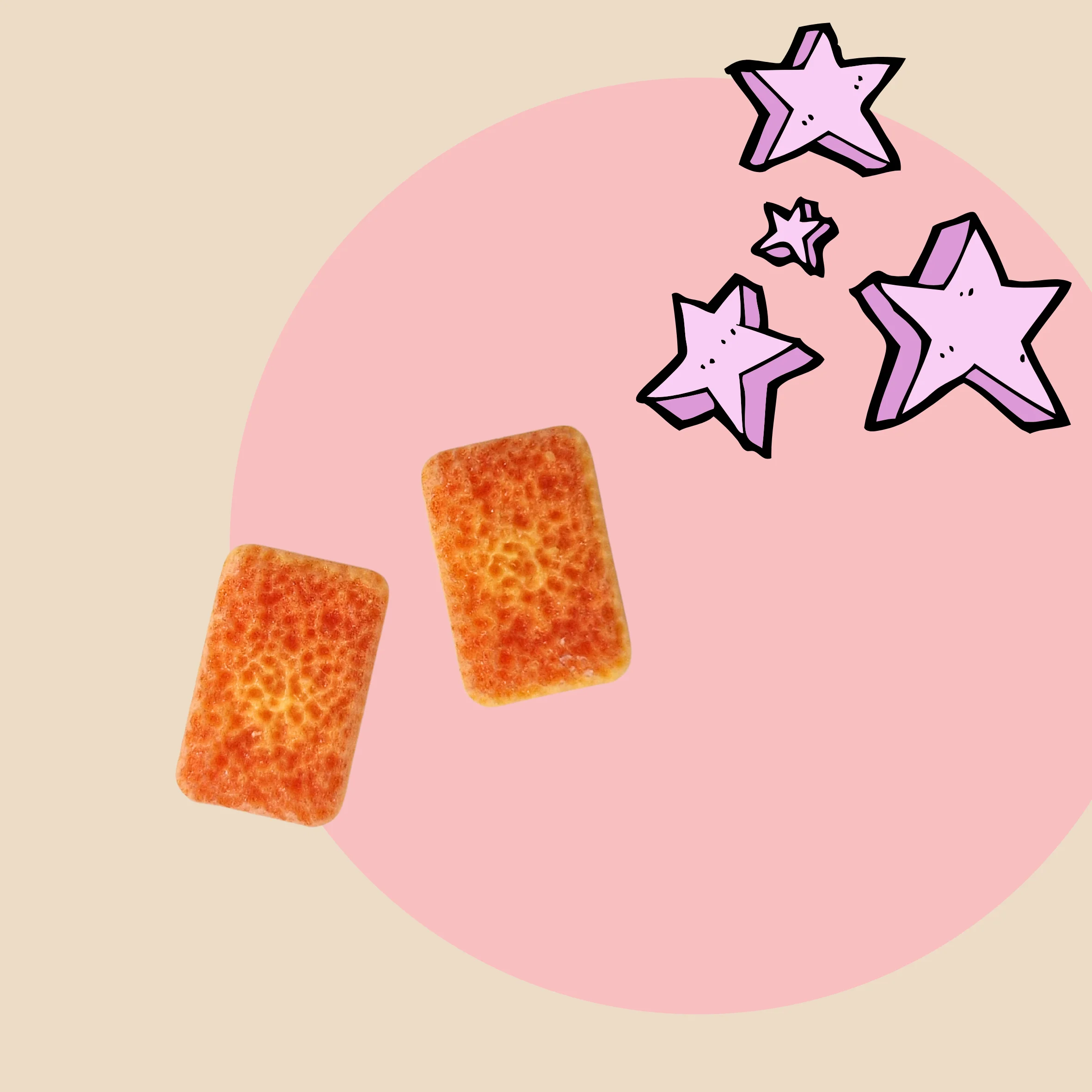 Kookie Cookie Earrings - Image 6