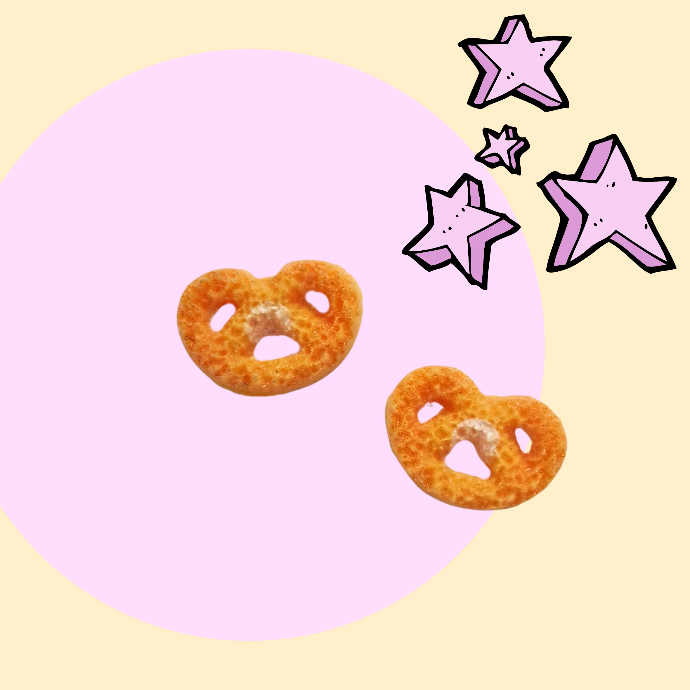 Kookie Cookie Earrings - Image 7