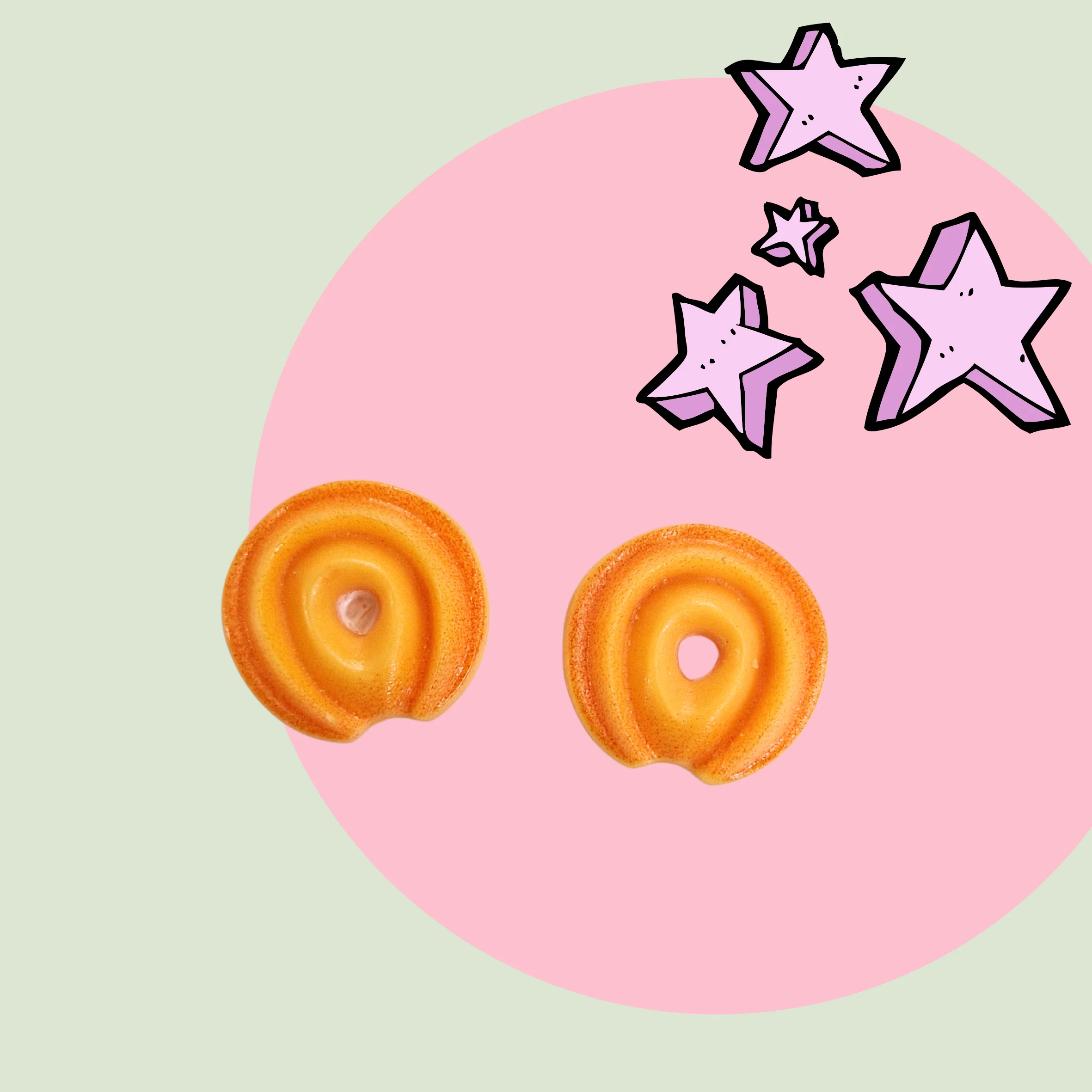 Kookie Cookie Earrings - Image 8