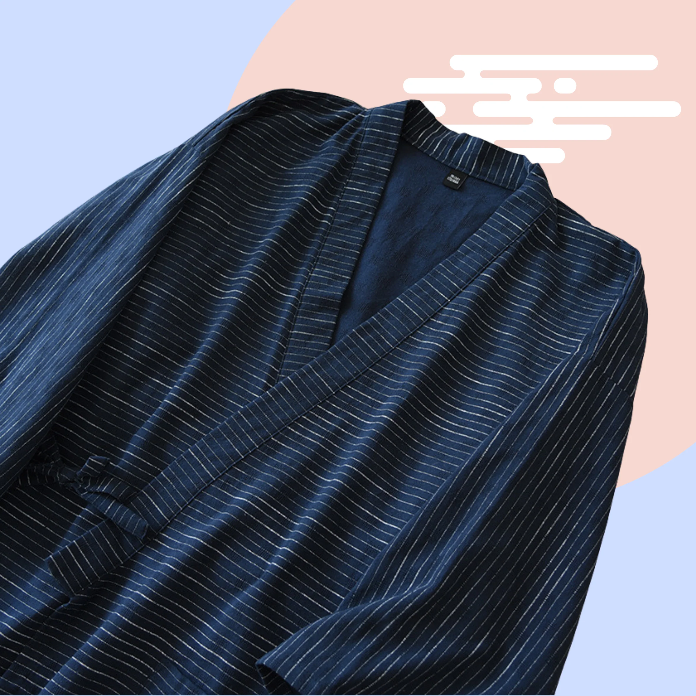 Kumo Kimono Pyjamas Set - Image 2