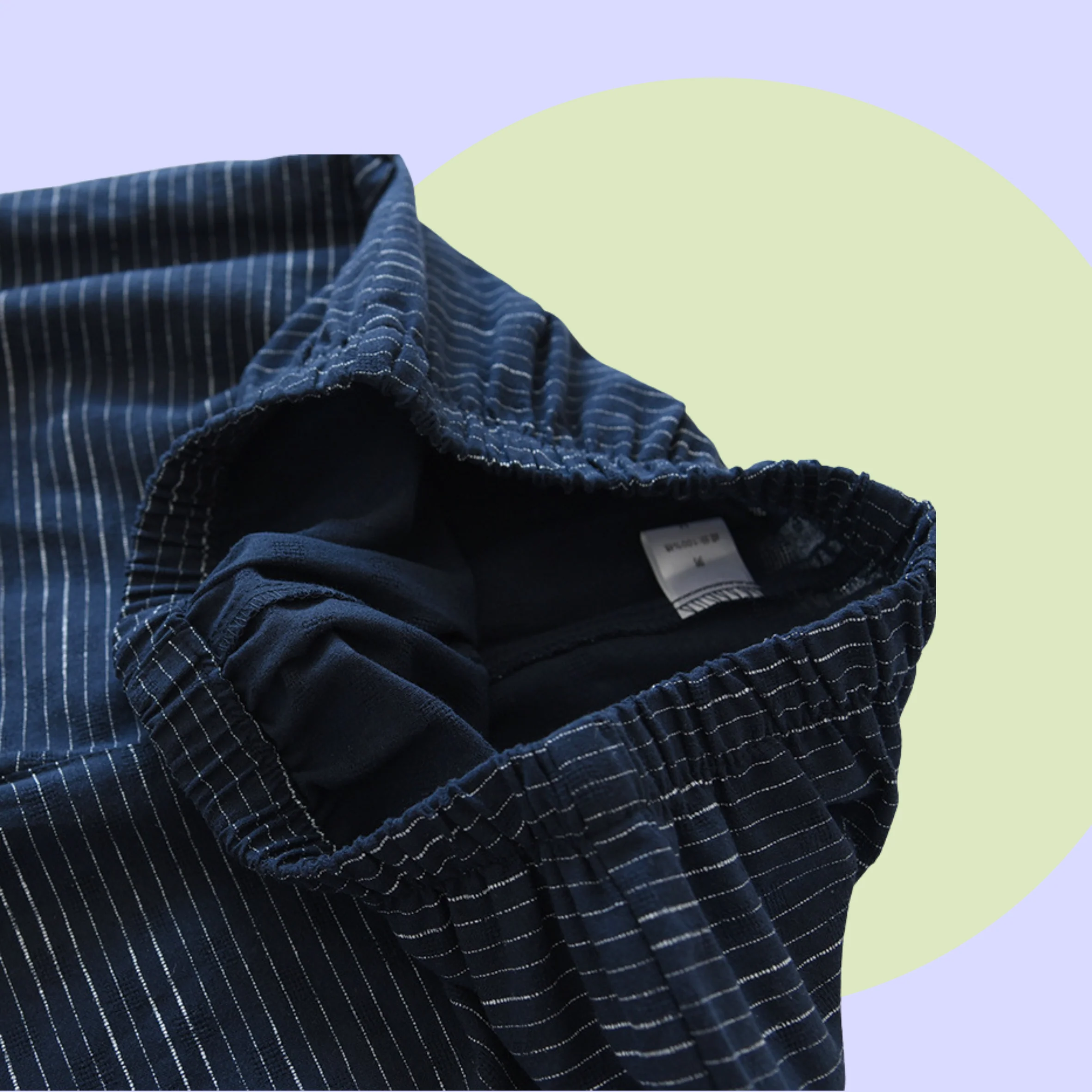 Kumo Kimono Pyjamas Set - Image 4