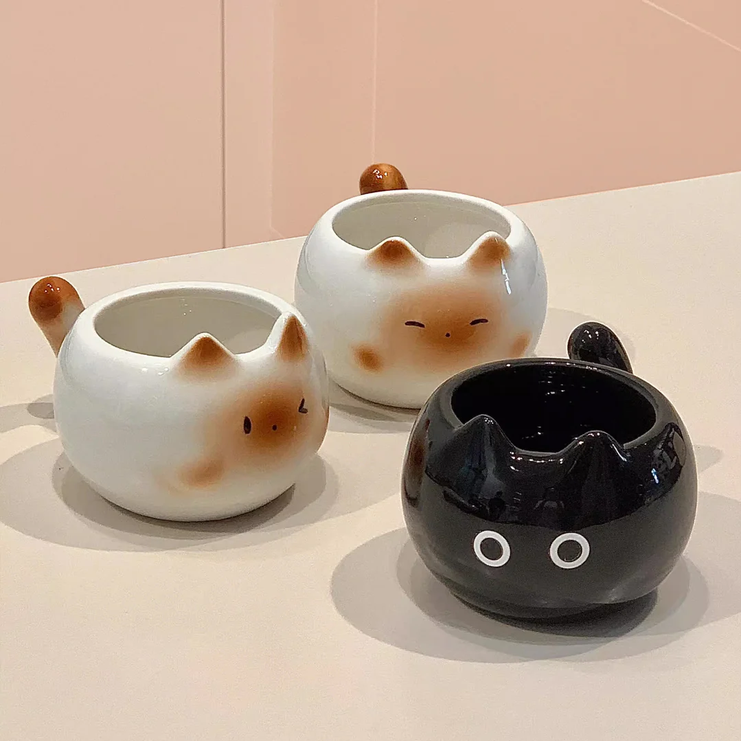 Kuro & Shiro Coffee Mug - Image 11