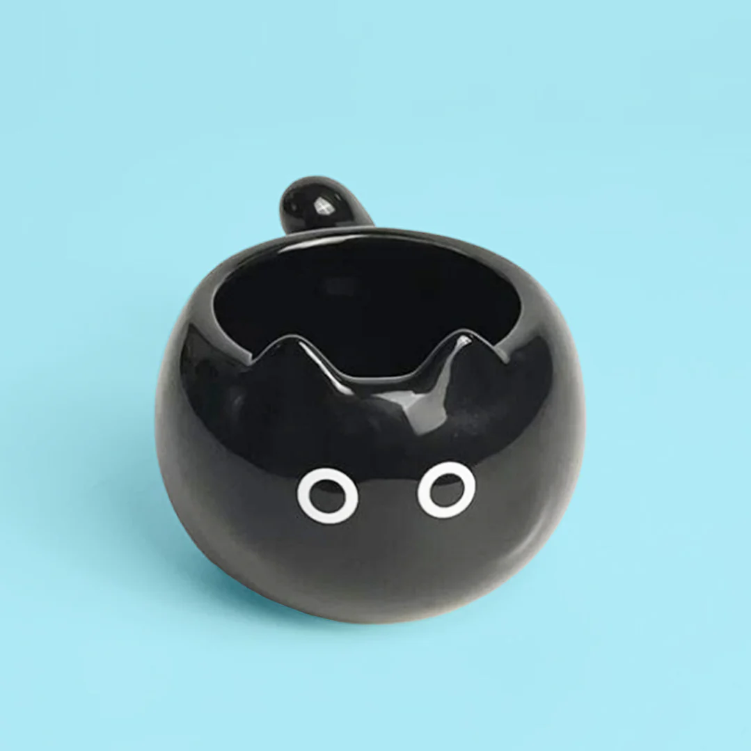 Kuro & Shiro Coffee Mug - Image 5