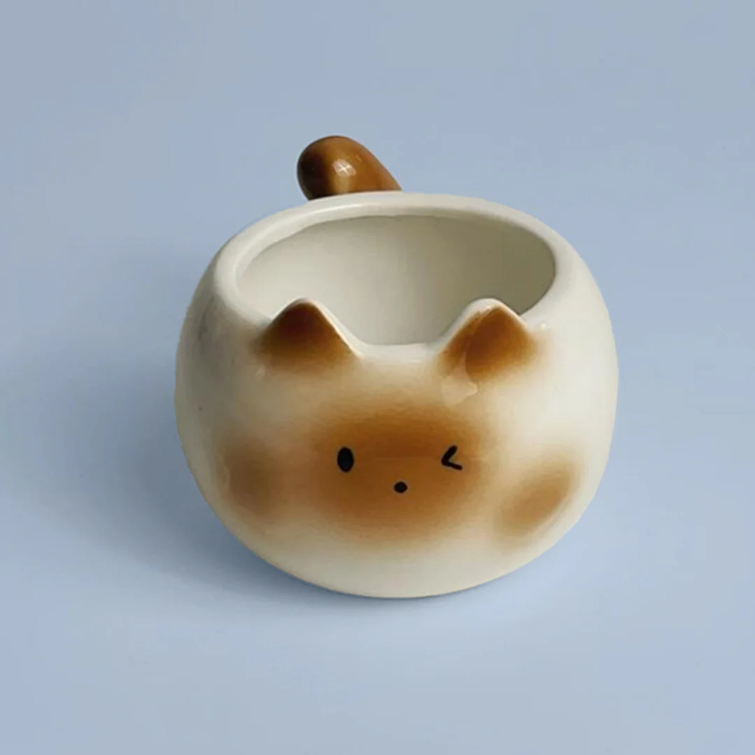 Kuro & Shiro Coffee Mug - Image 6