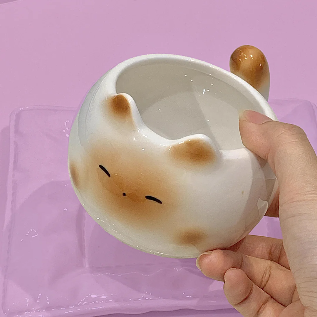 Kuro & Shiro Coffee Mug - Image 7