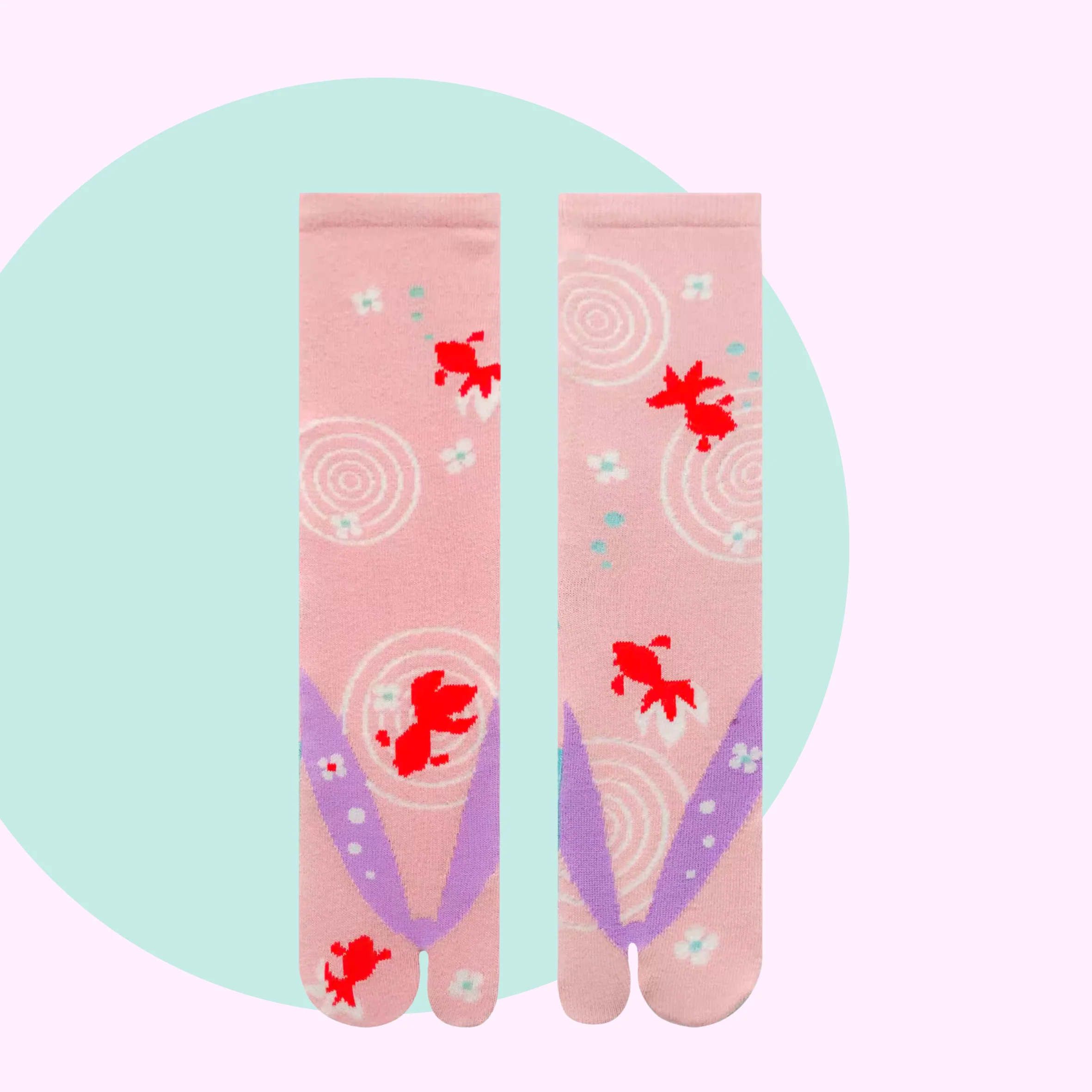 Long Tabi Socks - Image 3