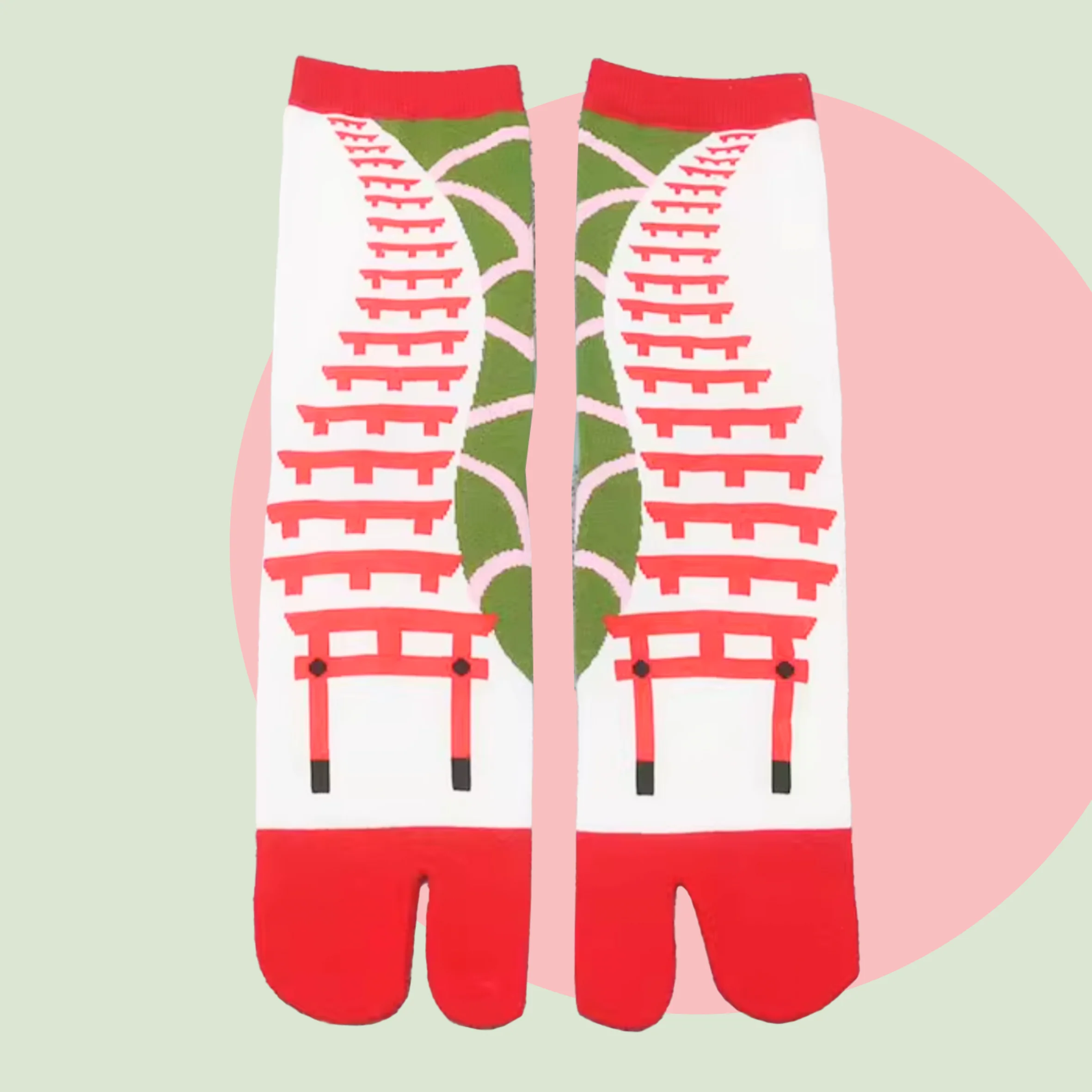 Long Tabi Socks - Image 4