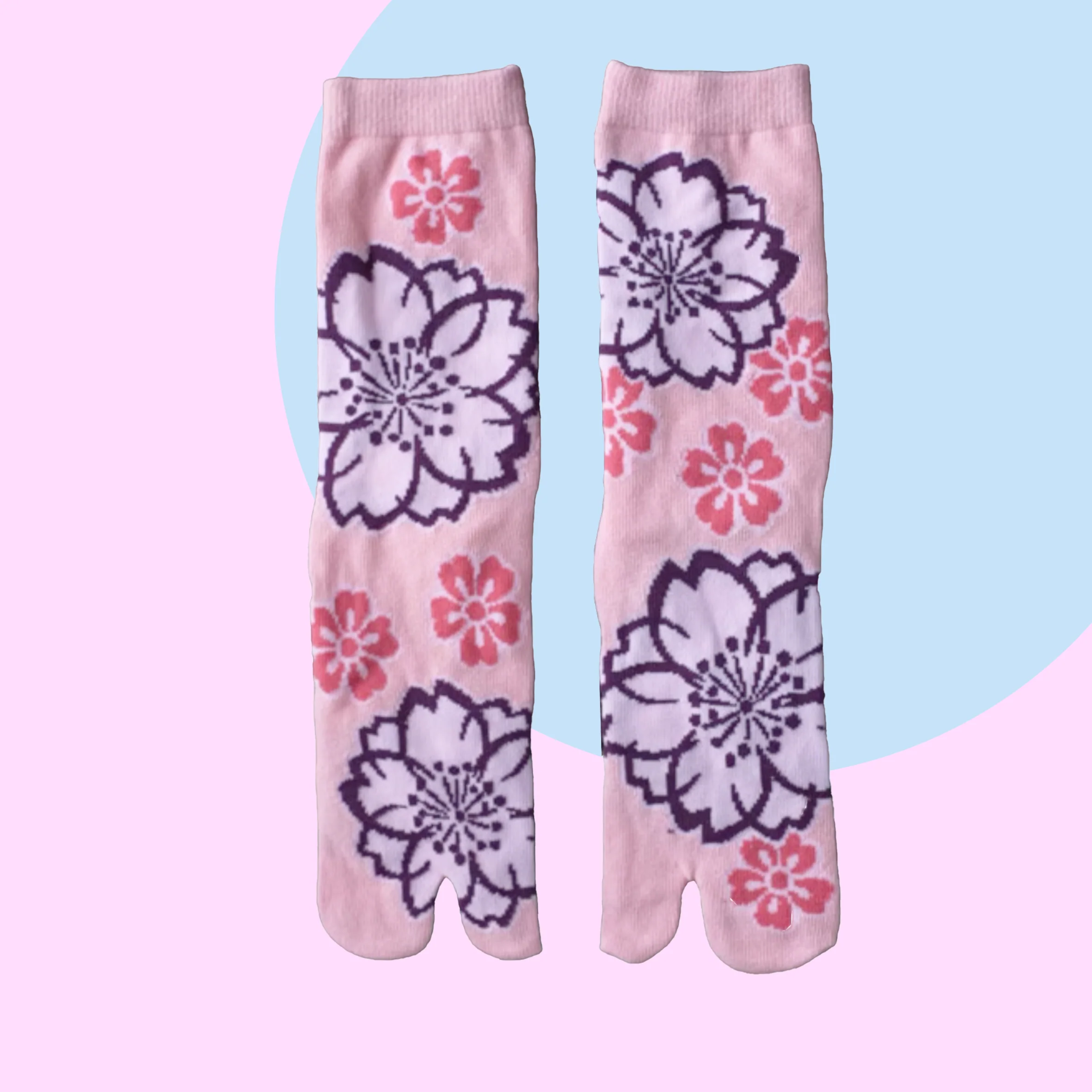 Long Tabi Socks - Image 5