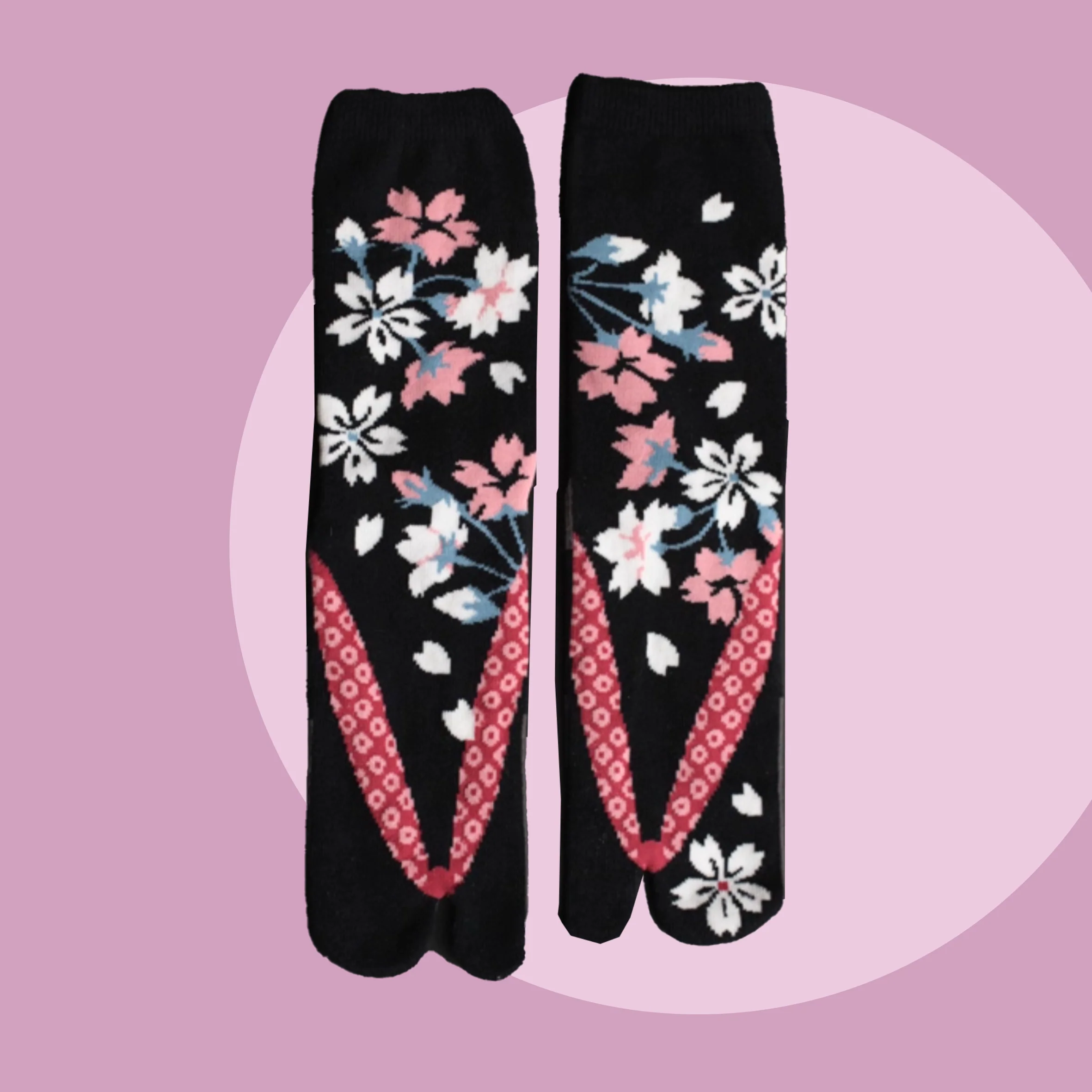 Long Tabi Socks - Image 6