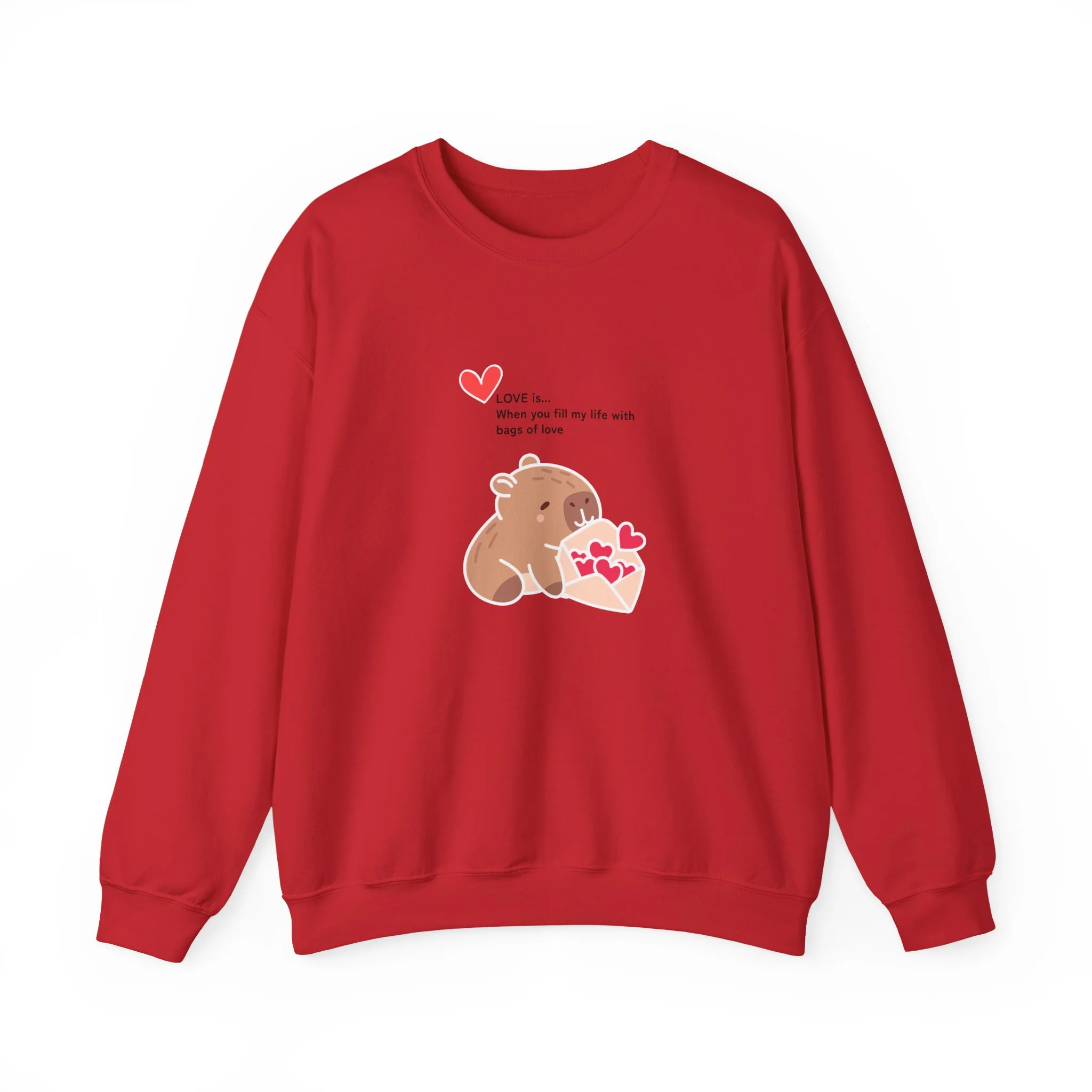 LOVE is - Capybara TOILET EU - Image 10