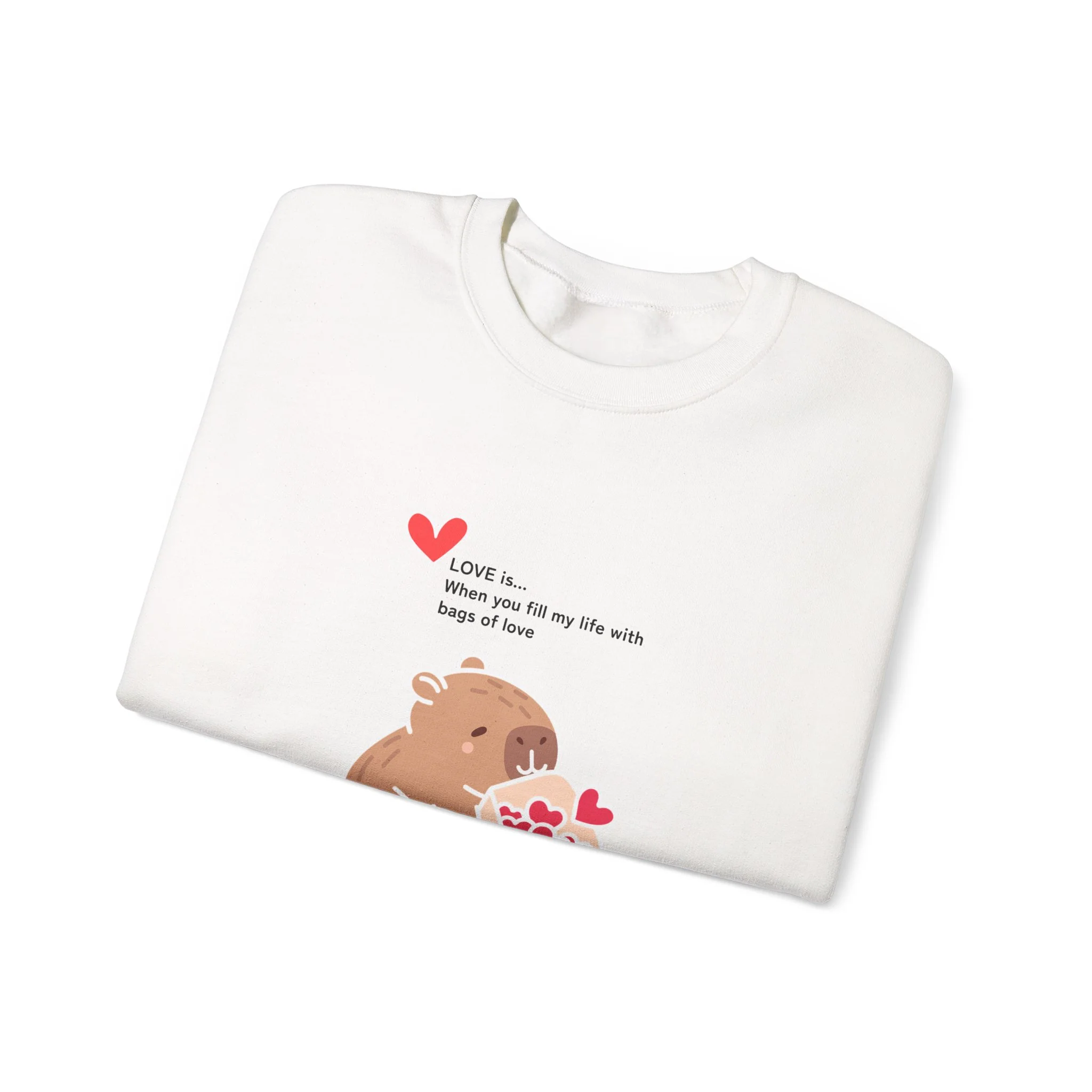 LOVE is - Capybara TOILET EU - Image 12