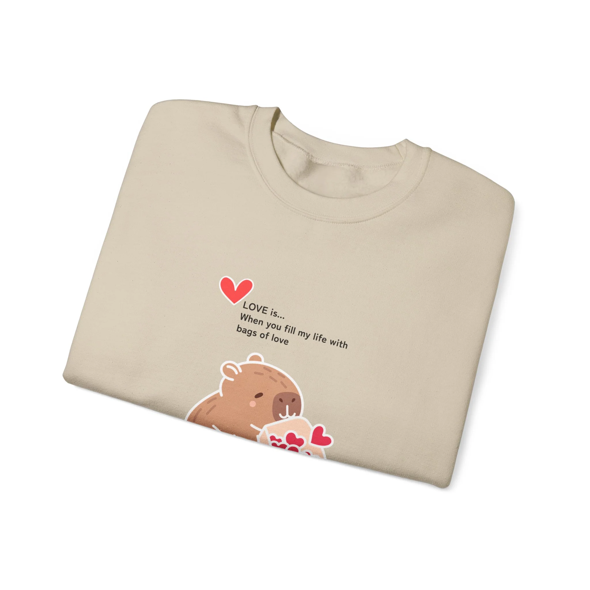 LOVE is - Capybara TOILET EU - Image 15