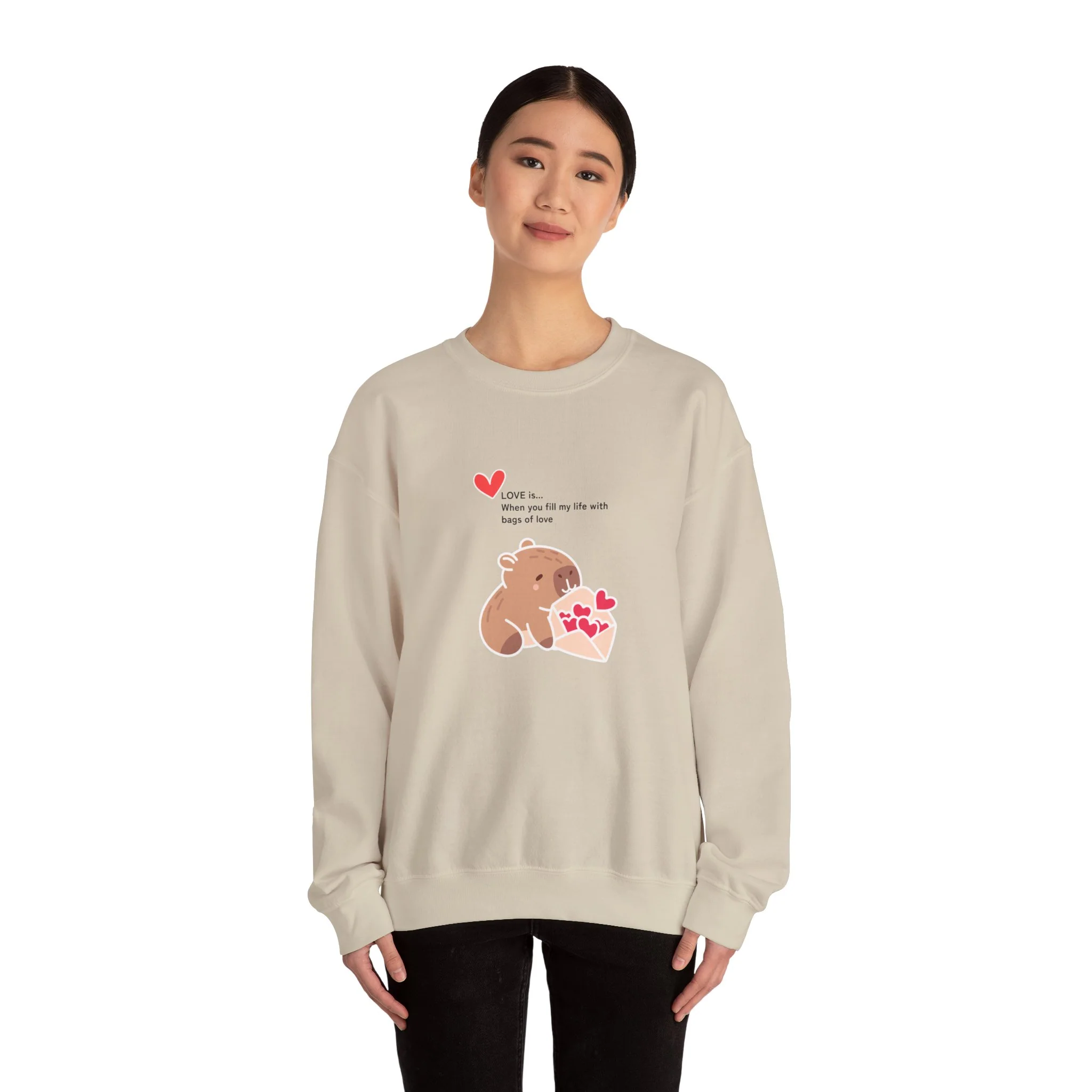 LOVE is - Capybara TOILET EU - Image 16