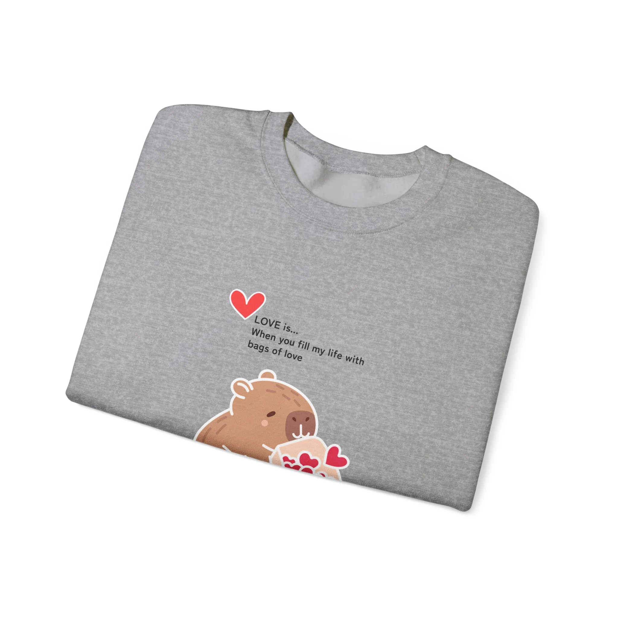 LOVE is - Capybara TOILET EU - Image 18