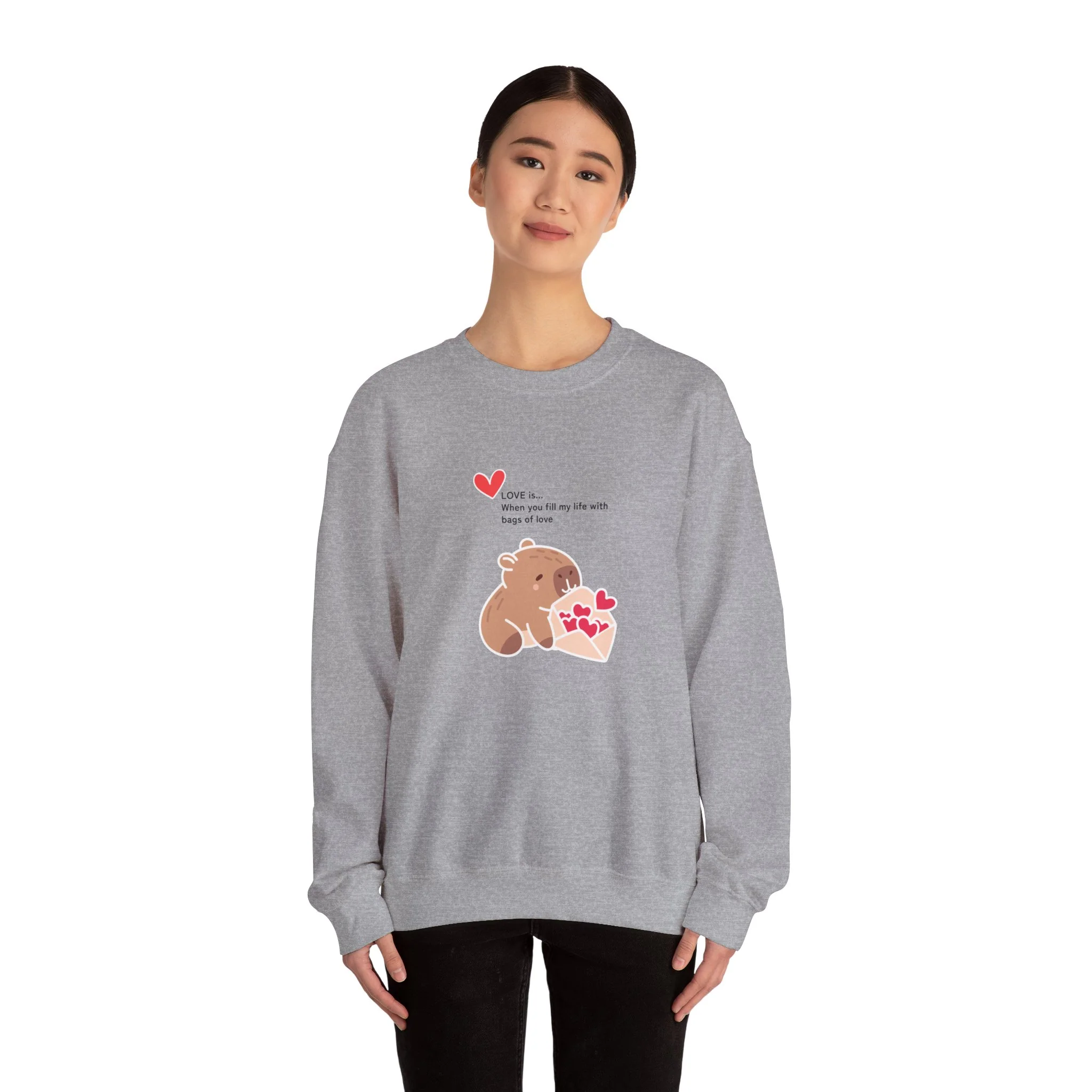 LOVE is - Capybara TOILET EU - Image 19