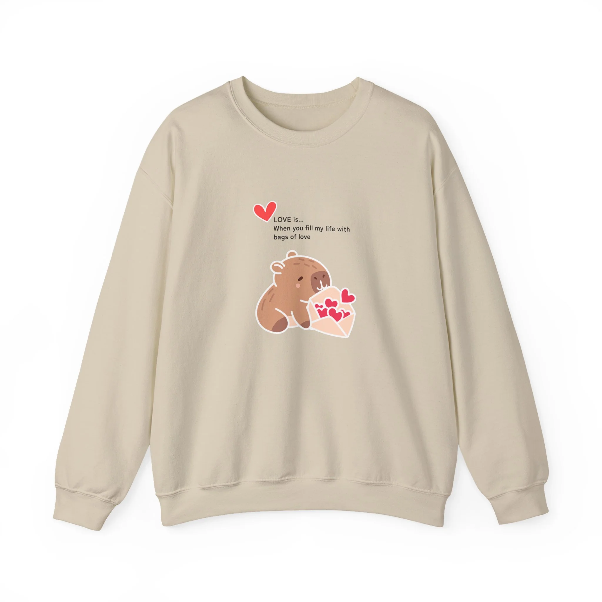 LOVE is - Capybara TOILET EU - Image 2