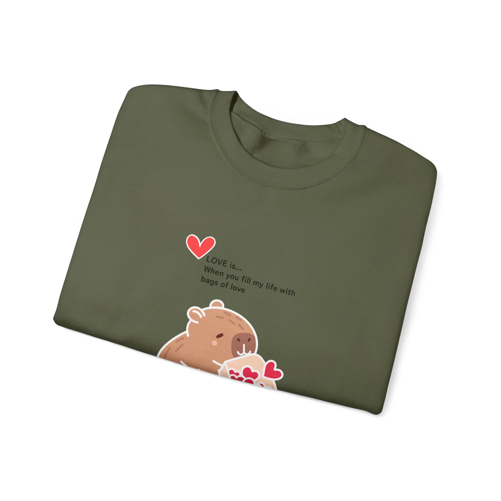 LOVE is - Capybara TOILET EU - Image 21