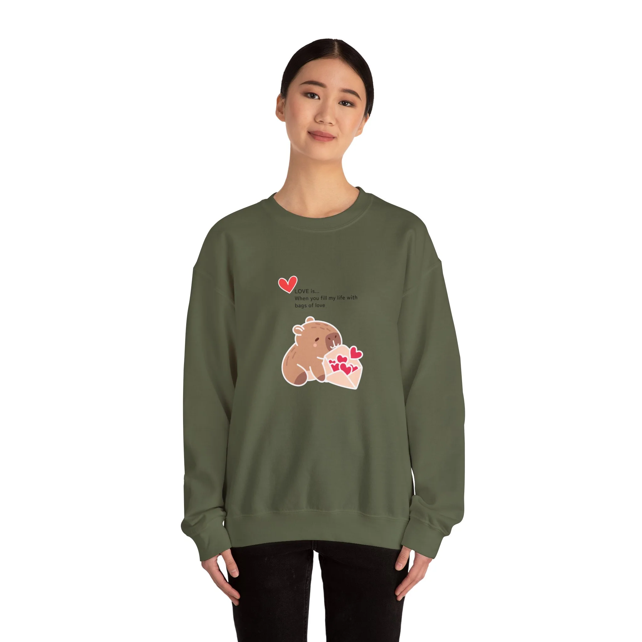 LOVE is - Capybara TOILET EU - Image 22