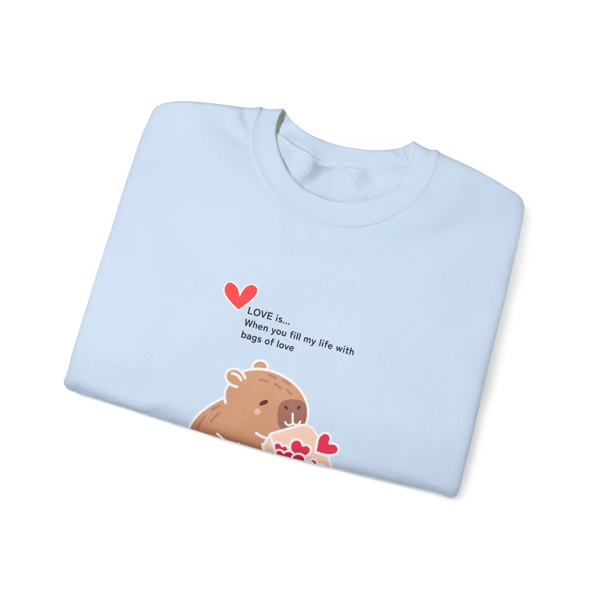 LOVE is - Capybara TOILET EU - Image 24