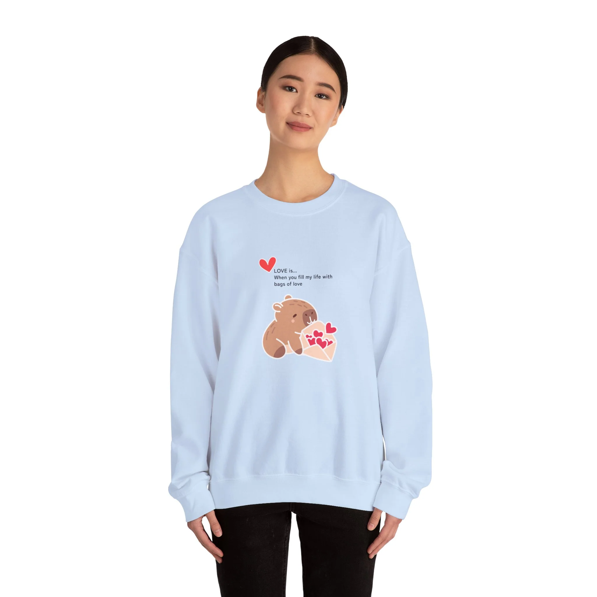 LOVE is - Capybara TOILET EU - Image 25