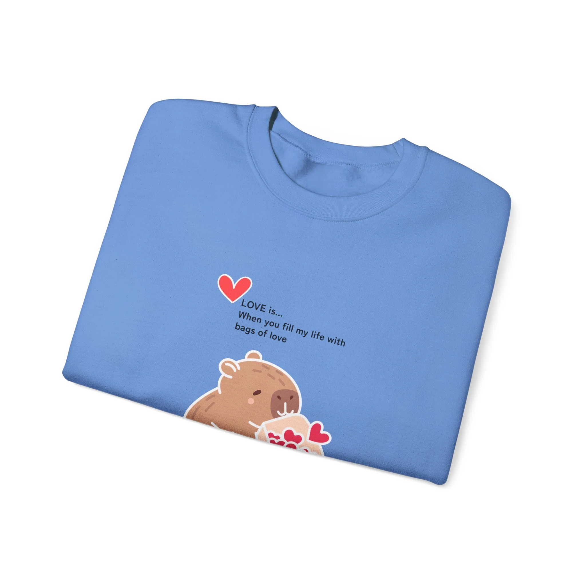 LOVE is - Capybara TOILET EU - Image 27