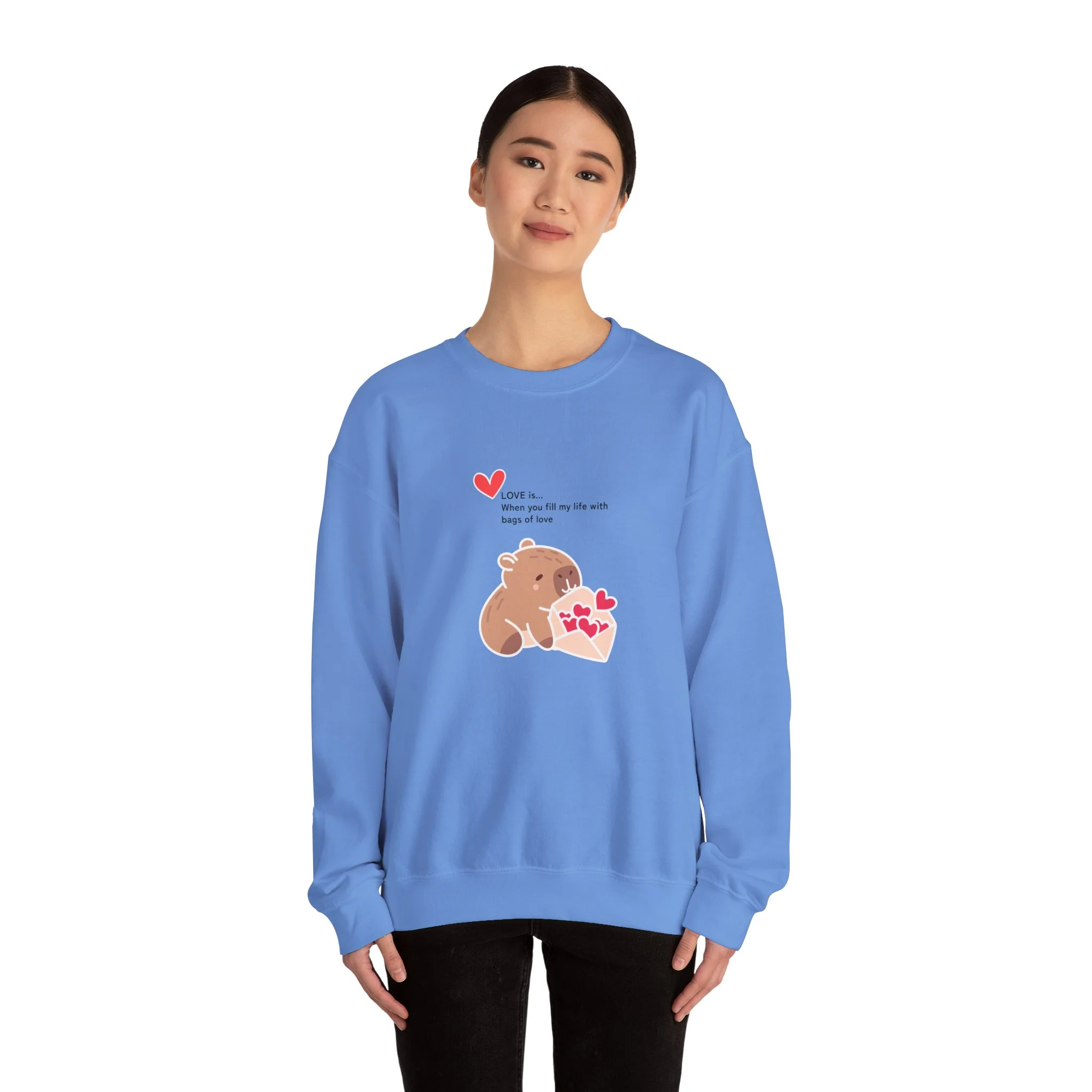 LOVE is - Capybara TOILET EU - Image 28