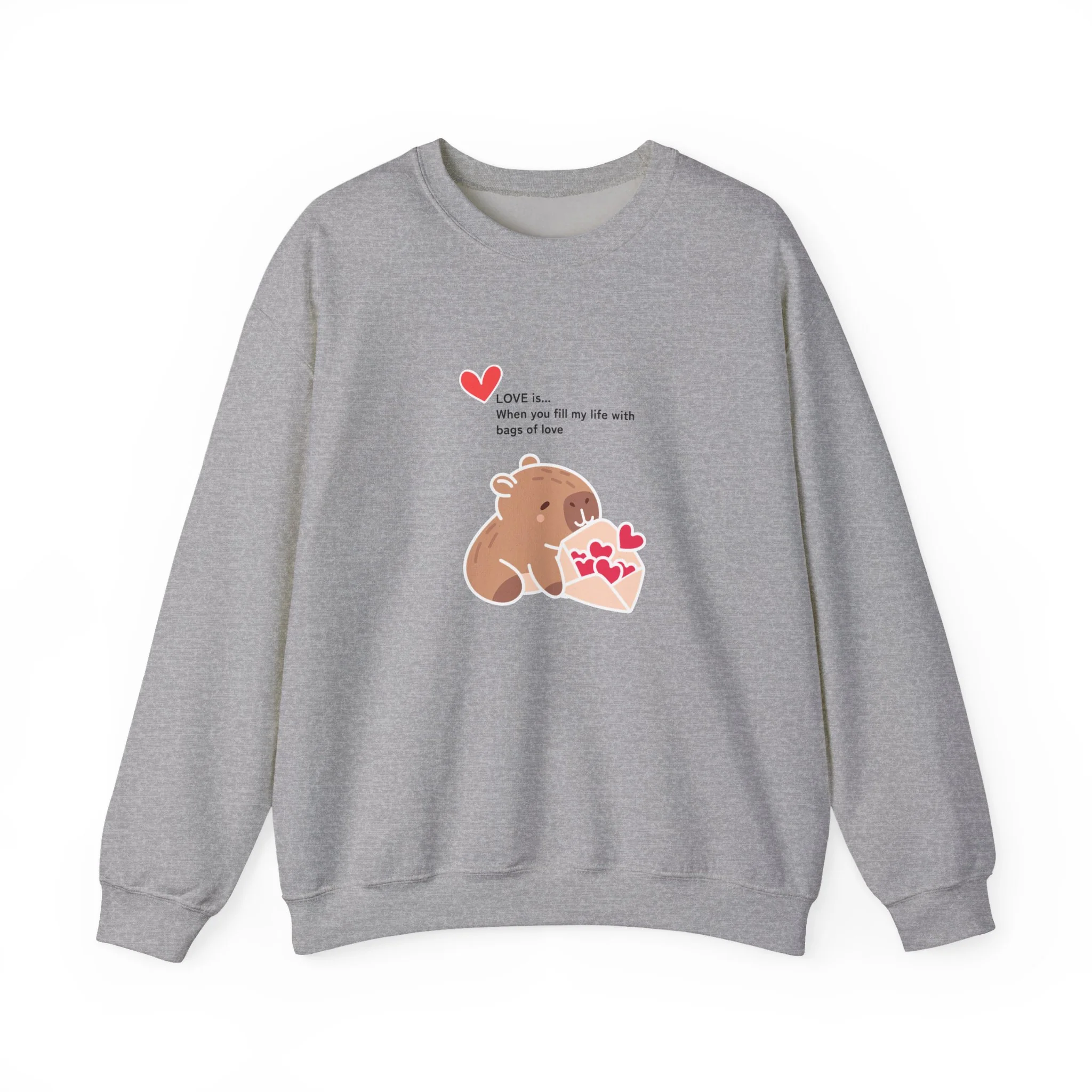 LOVE is - Capybara TOILET EU - Image 3
