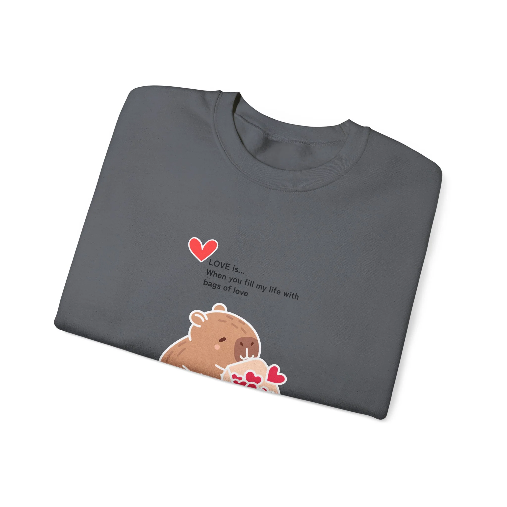 LOVE is - Capybara TOILET EU - Image 30