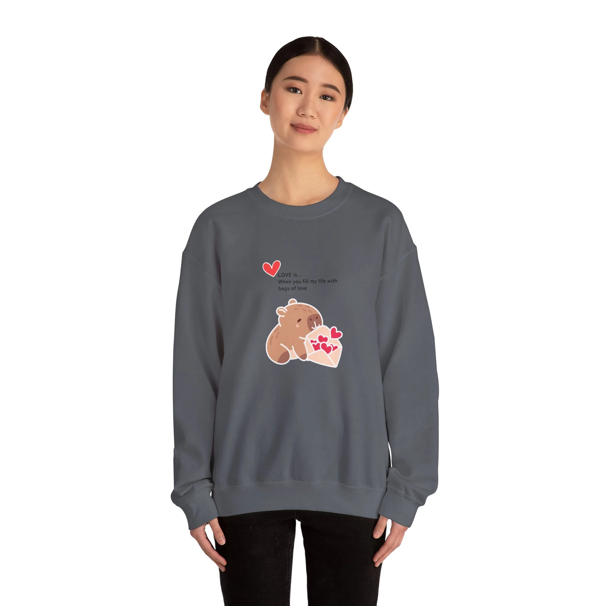 LOVE is - Capybara TOILET EU - Image 31