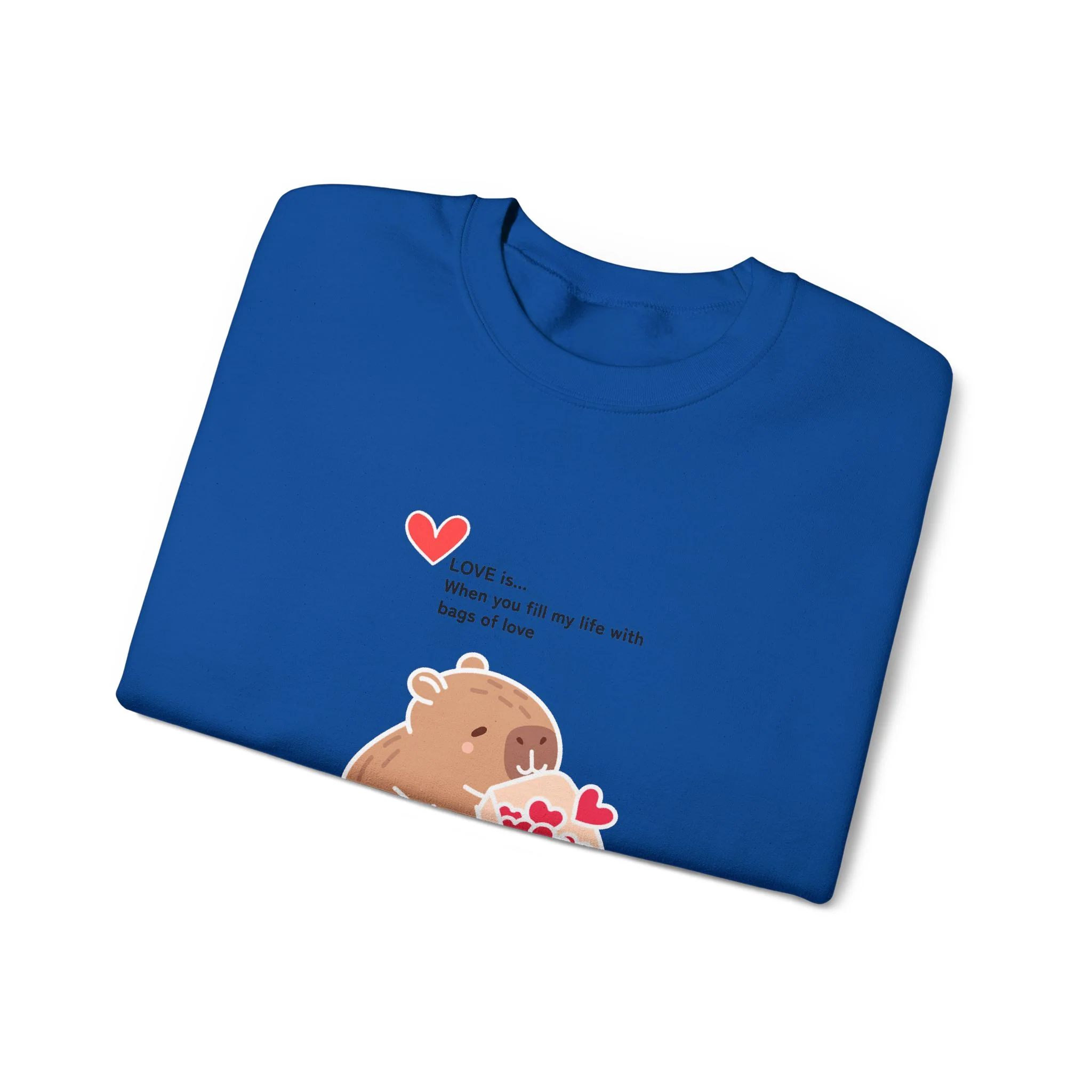 LOVE is - Capybara TOILET EU - Image 33