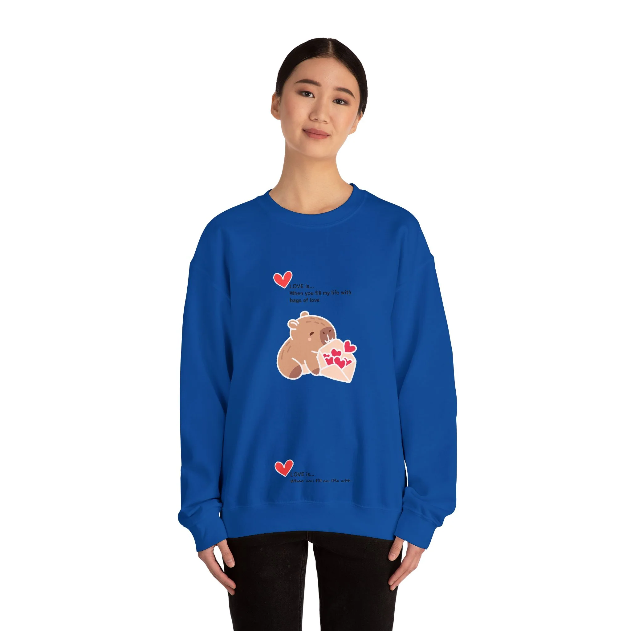 LOVE is - Capybara TOILET EU - Image 34