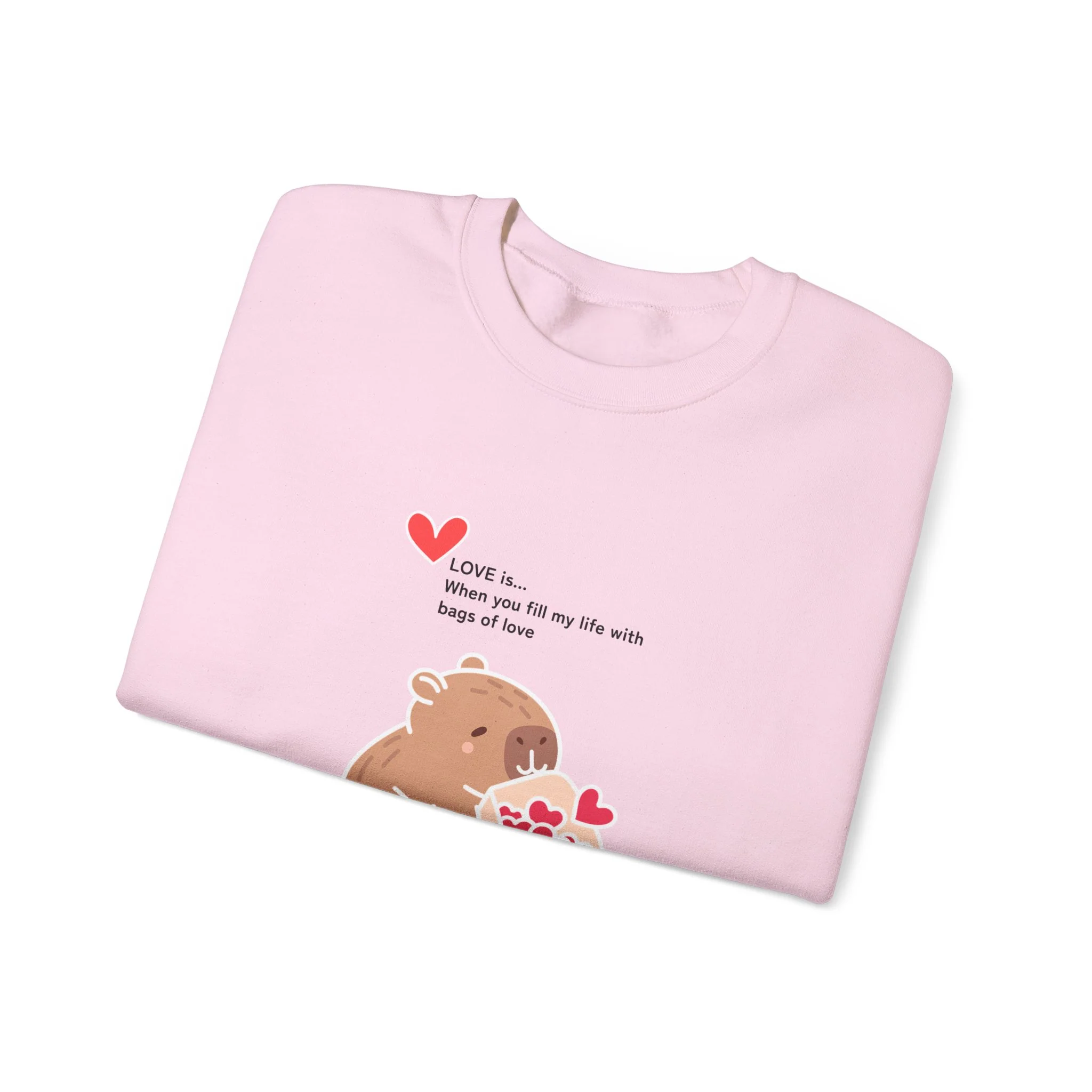 LOVE is - Capybara TOILET EU - Image 36