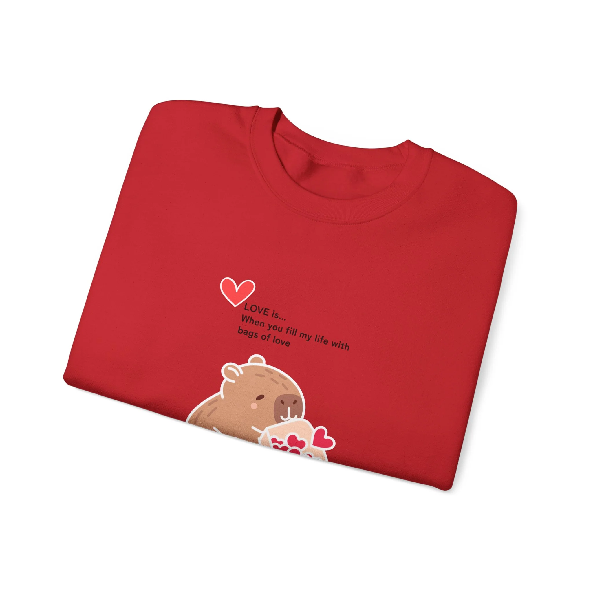 LOVE is - Capybara TOILET EU - Image 39