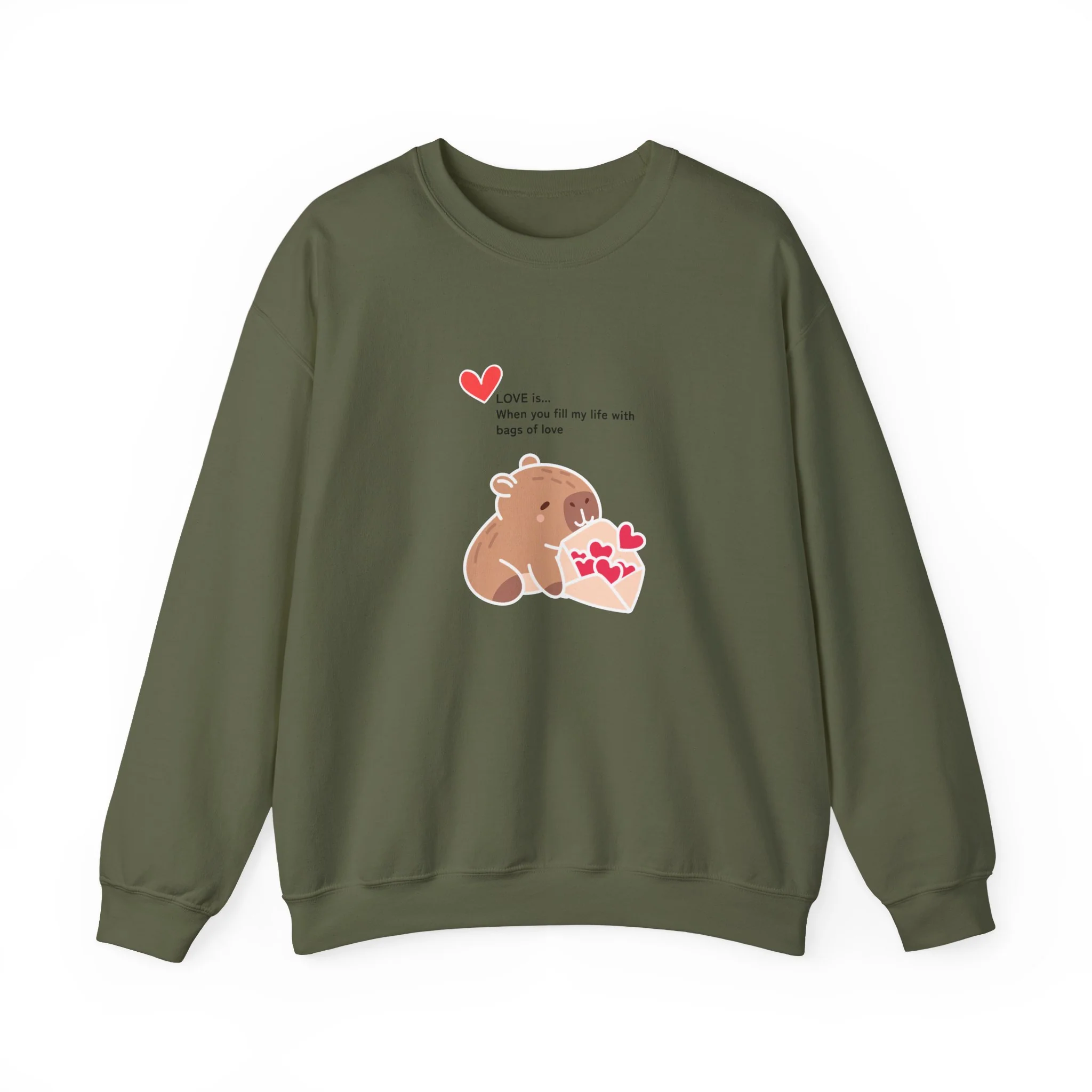 LOVE is - Capybara TOILET EU - Image 4