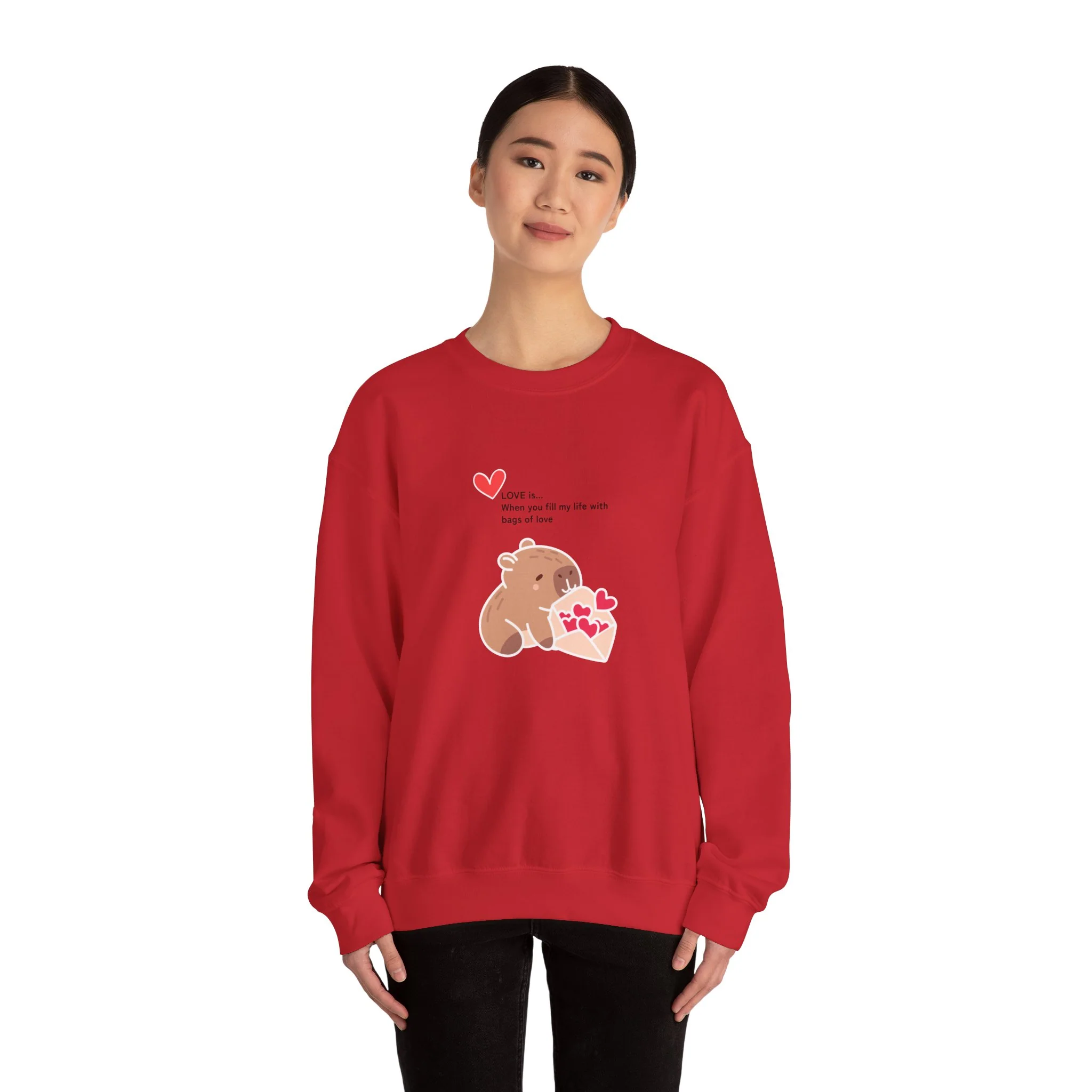 LOVE is - Capybara TOILET EU - Image 40