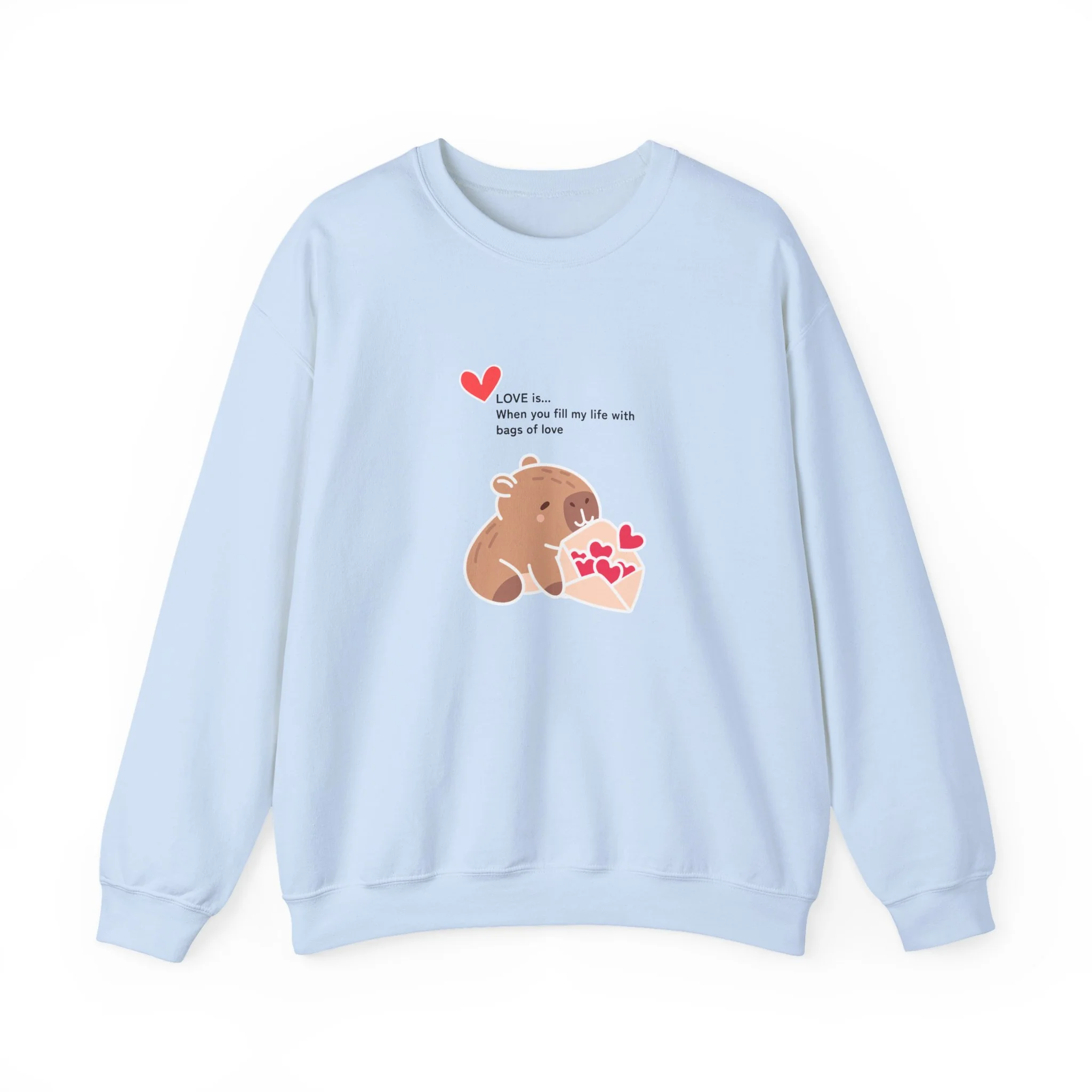 LOVE is - Capybara TOILET EU - Image 5