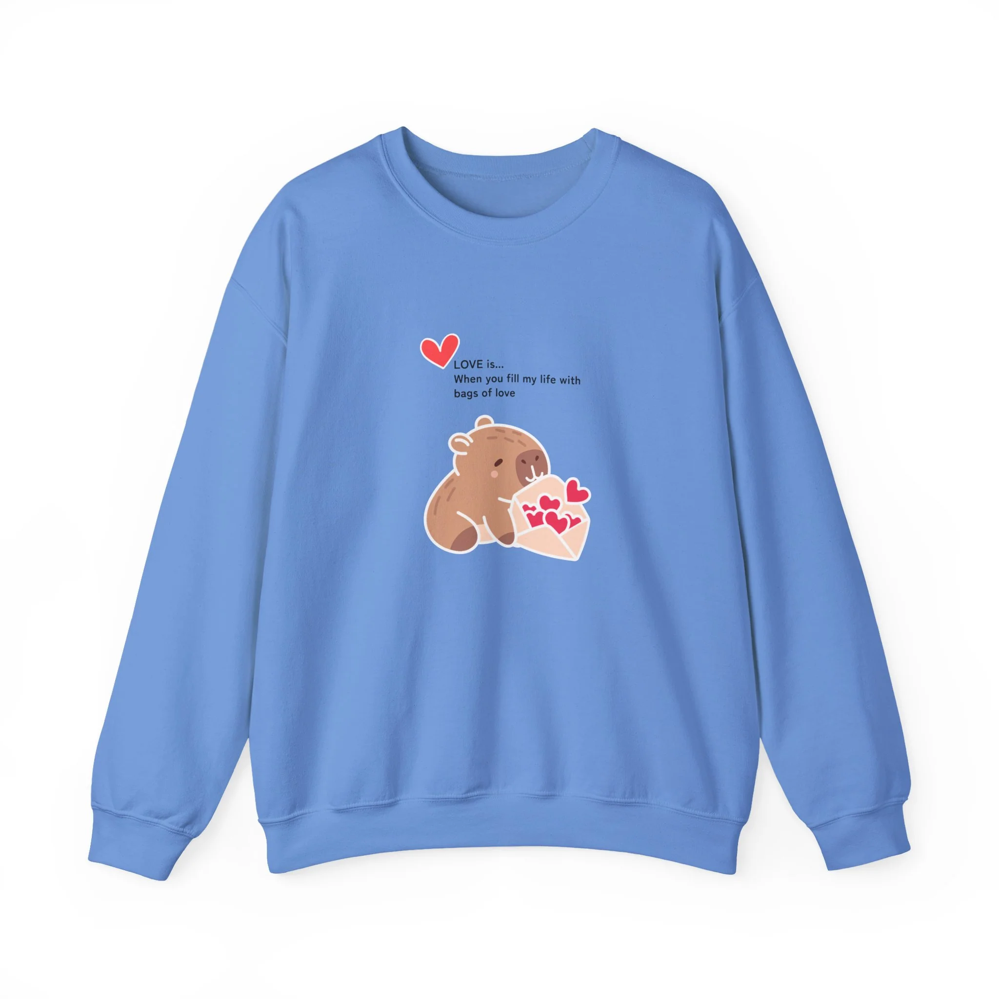 LOVE is - Capybara TOILET EU - Image 6