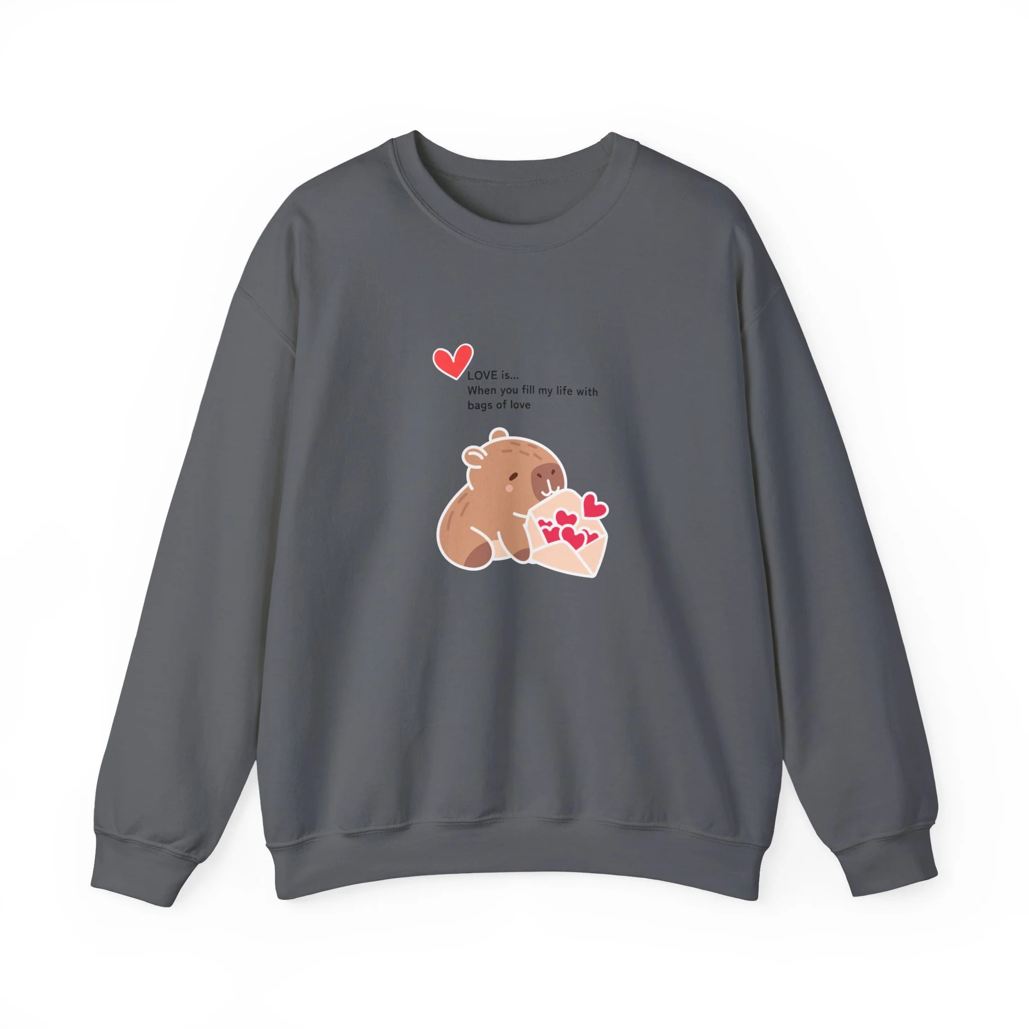 LOVE is - Capybara TOILET EU - Image 7