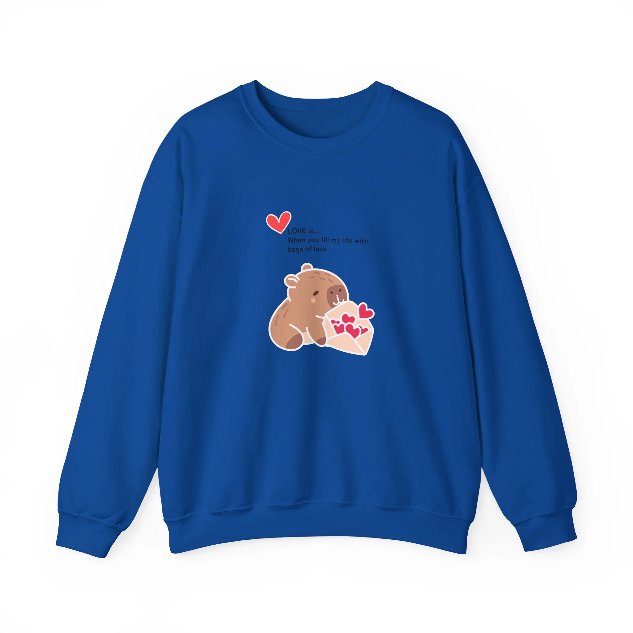 LOVE is - Capybara TOILET EU - Image 8