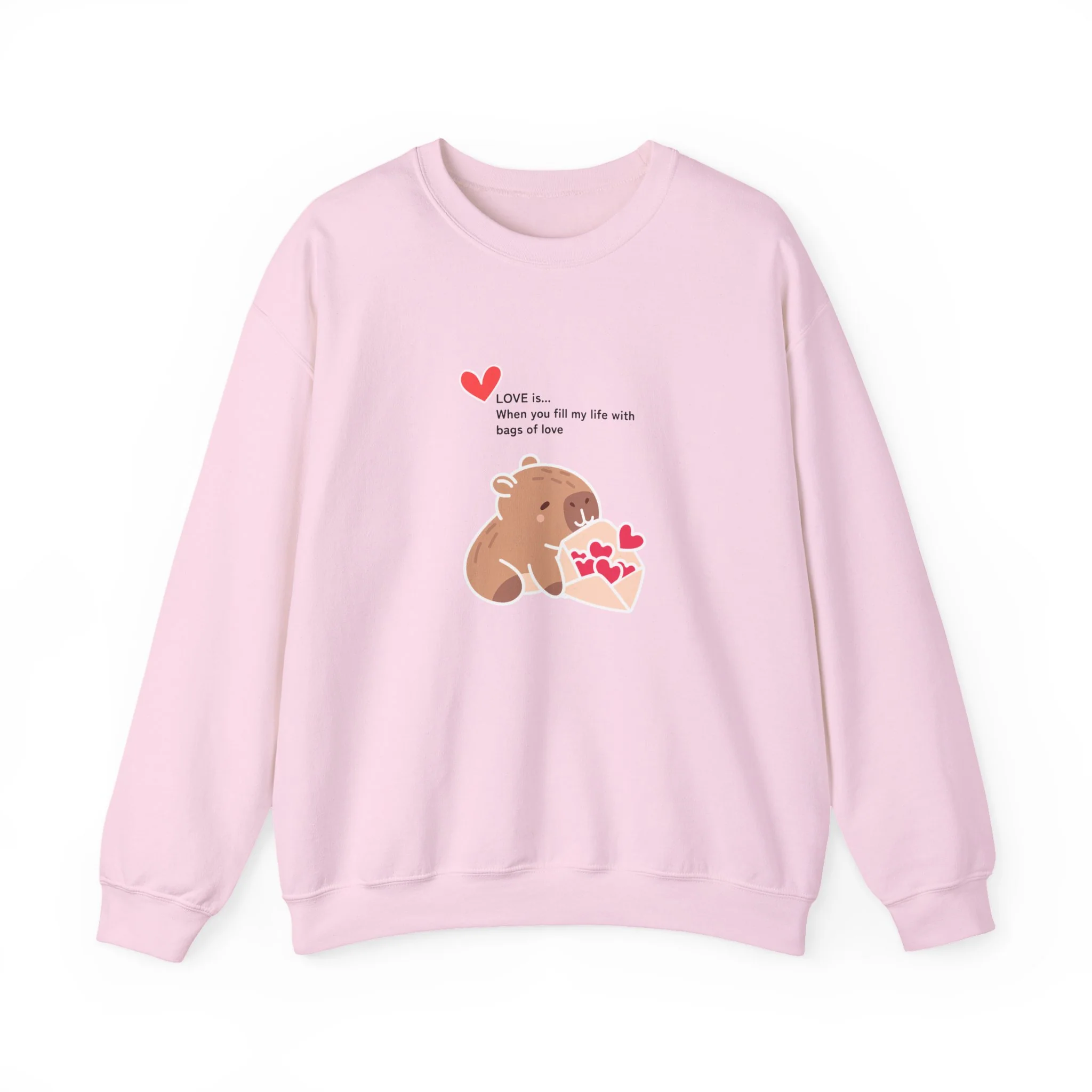 LOVE is - Capybara TOILET EU - Image 9