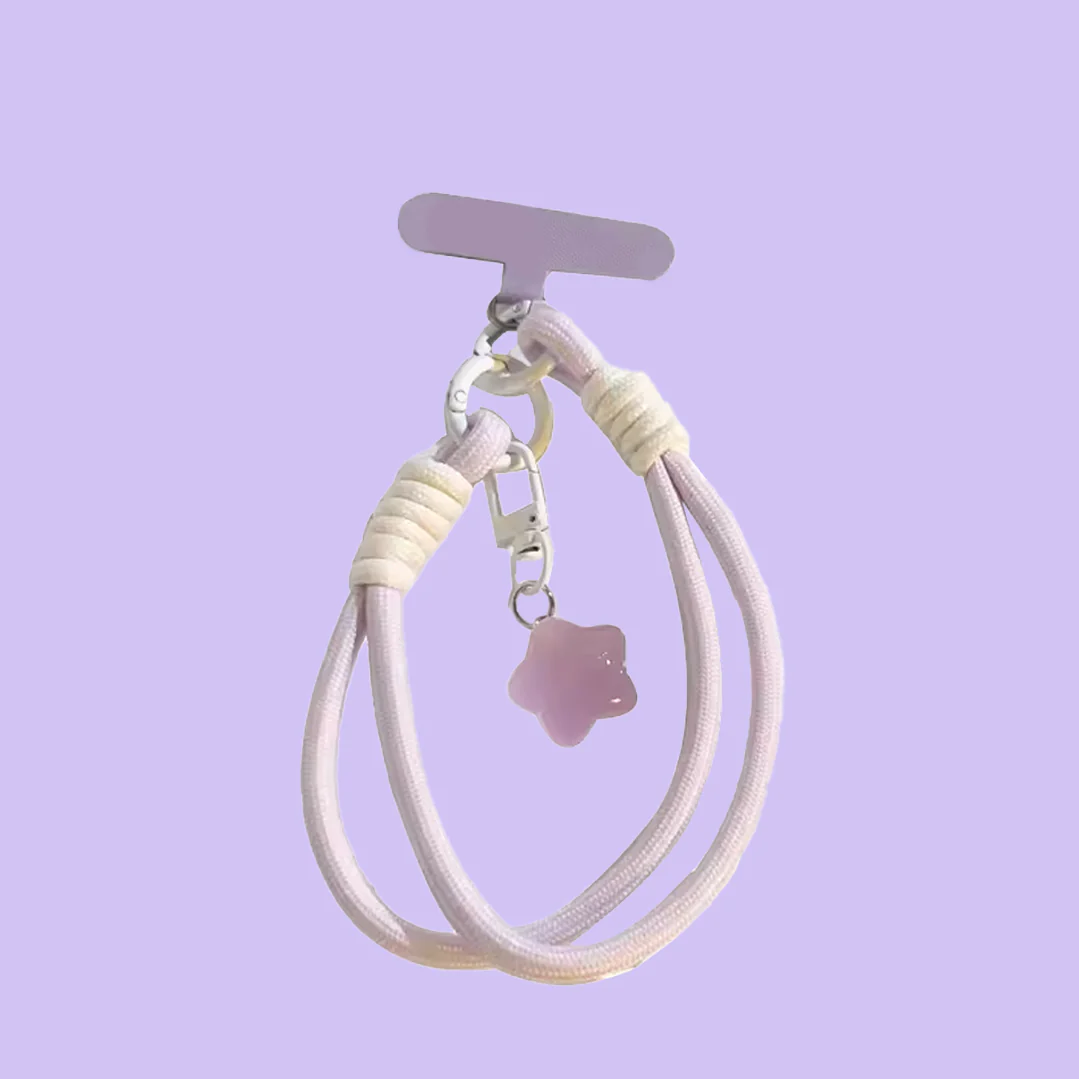 Lucky Star Phone Lanyard - Image 3