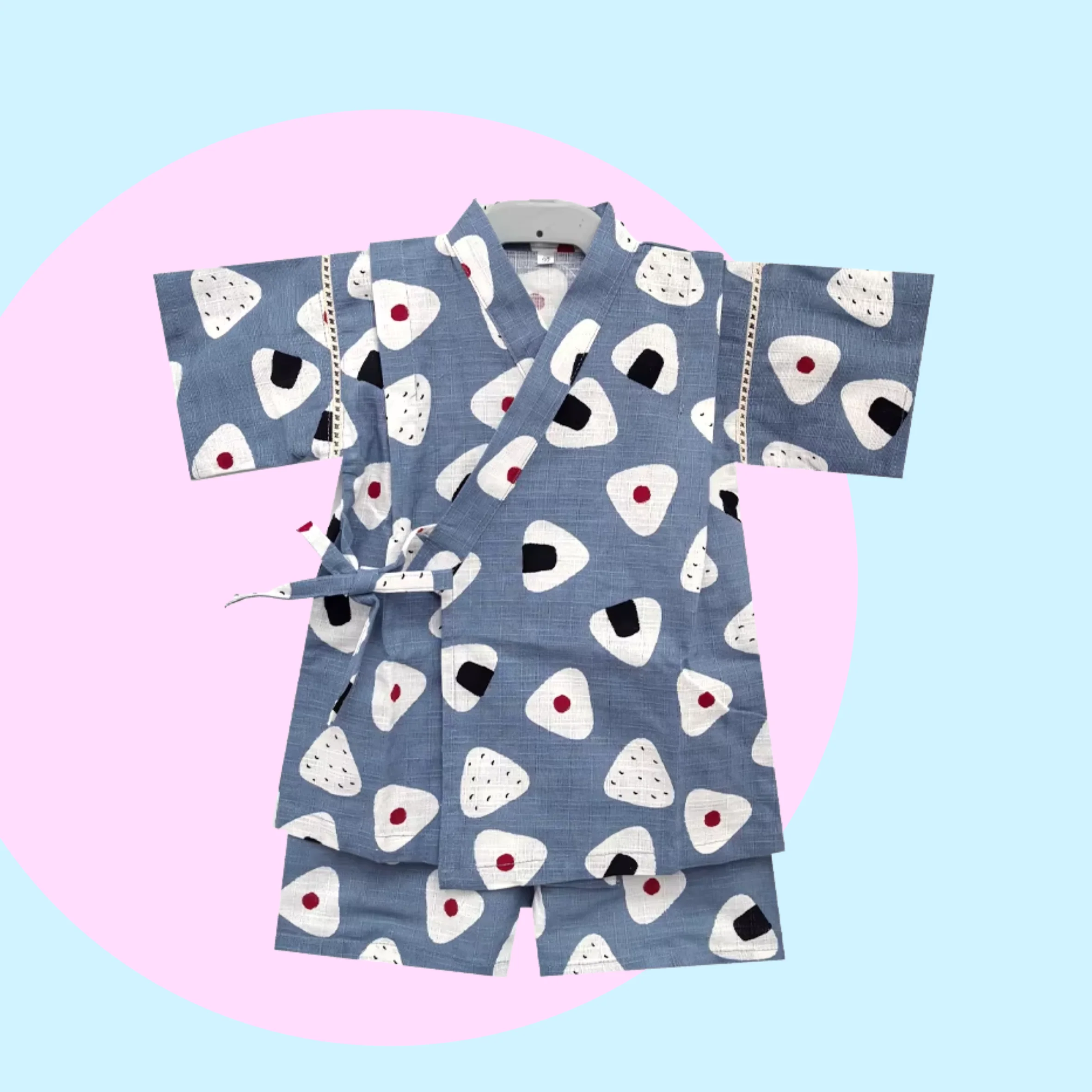 Mini-Me Kimono Pyjamas - Image 10