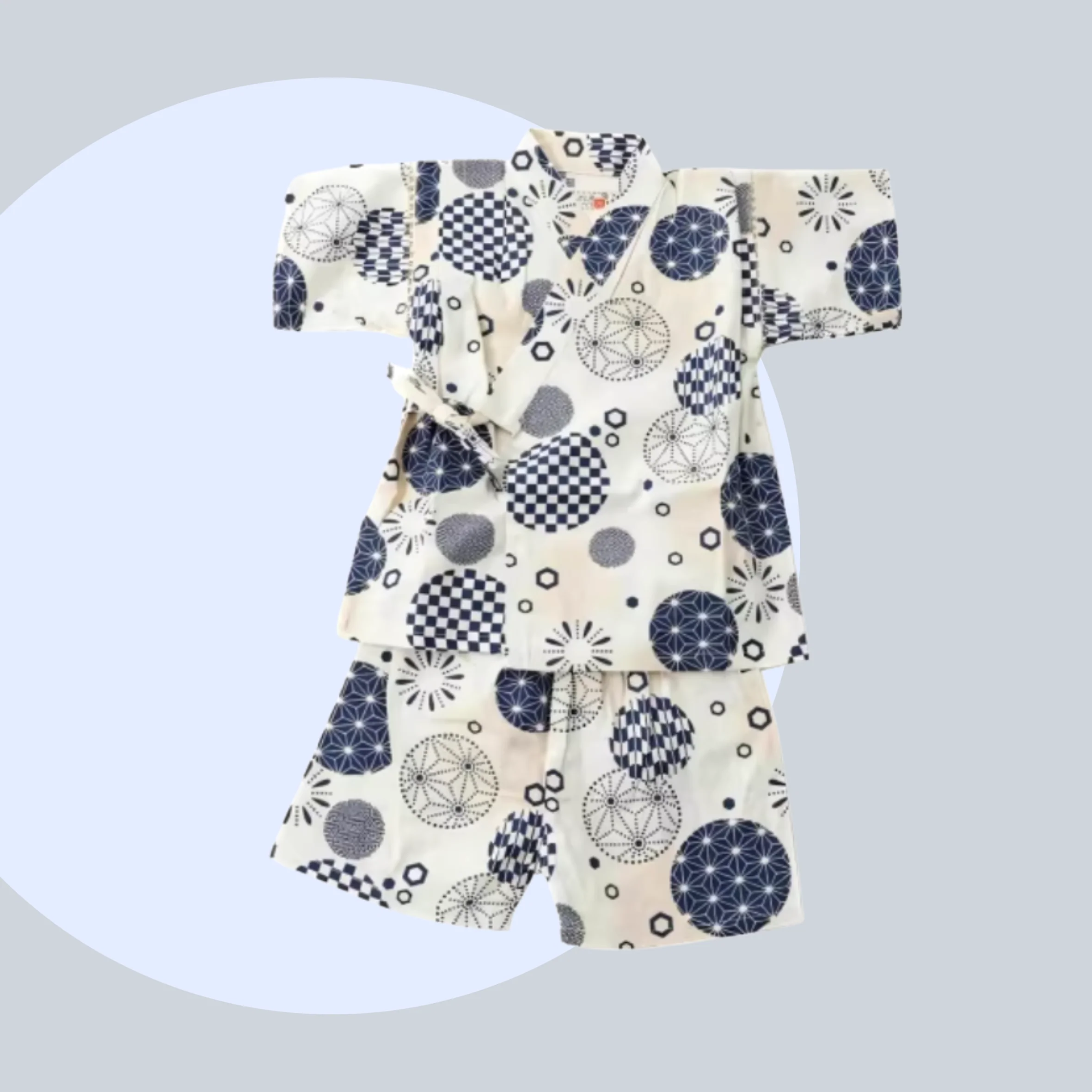 Mini-Me Kimono Pyjamas - Image 12