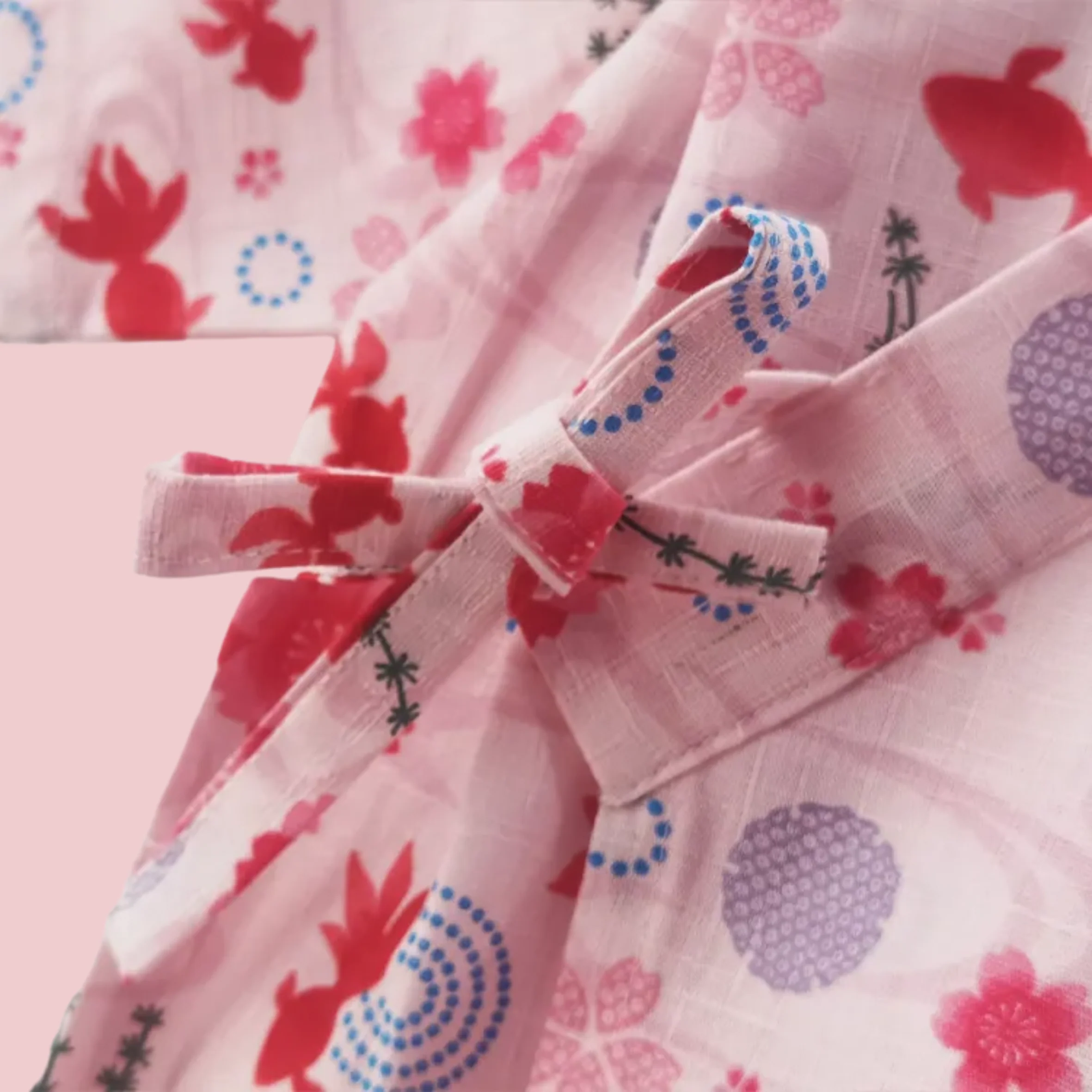Mini-Me Kimono Pyjamas - Image 14